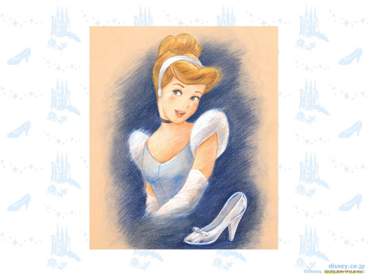 мультфильмы, cinderella