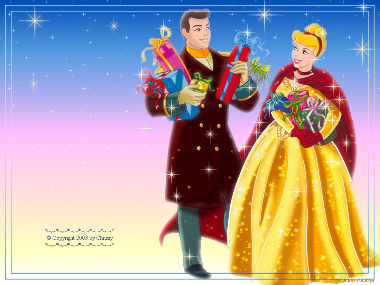 мультфильмы, cinderella