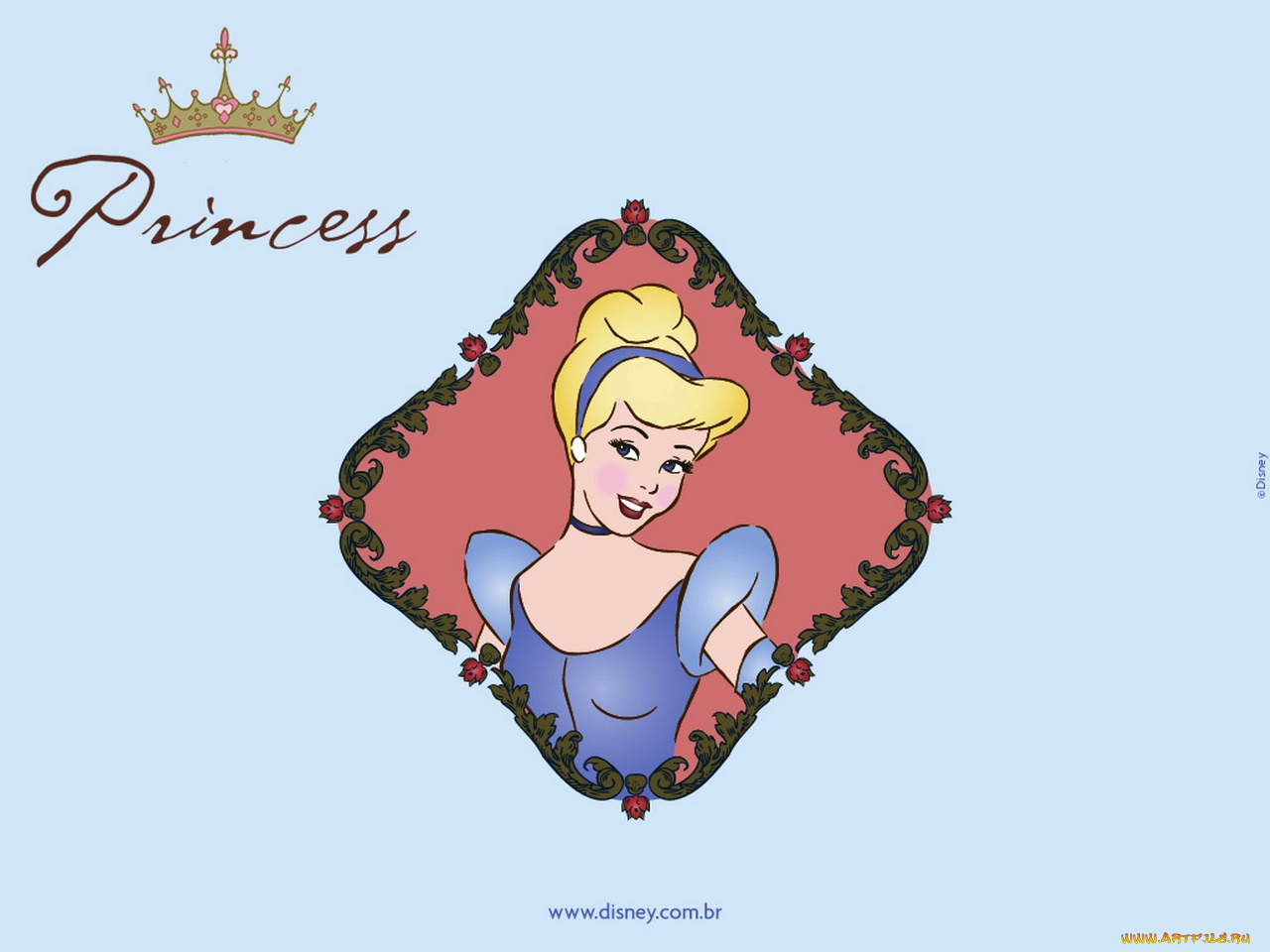 мультфильмы, cinderella