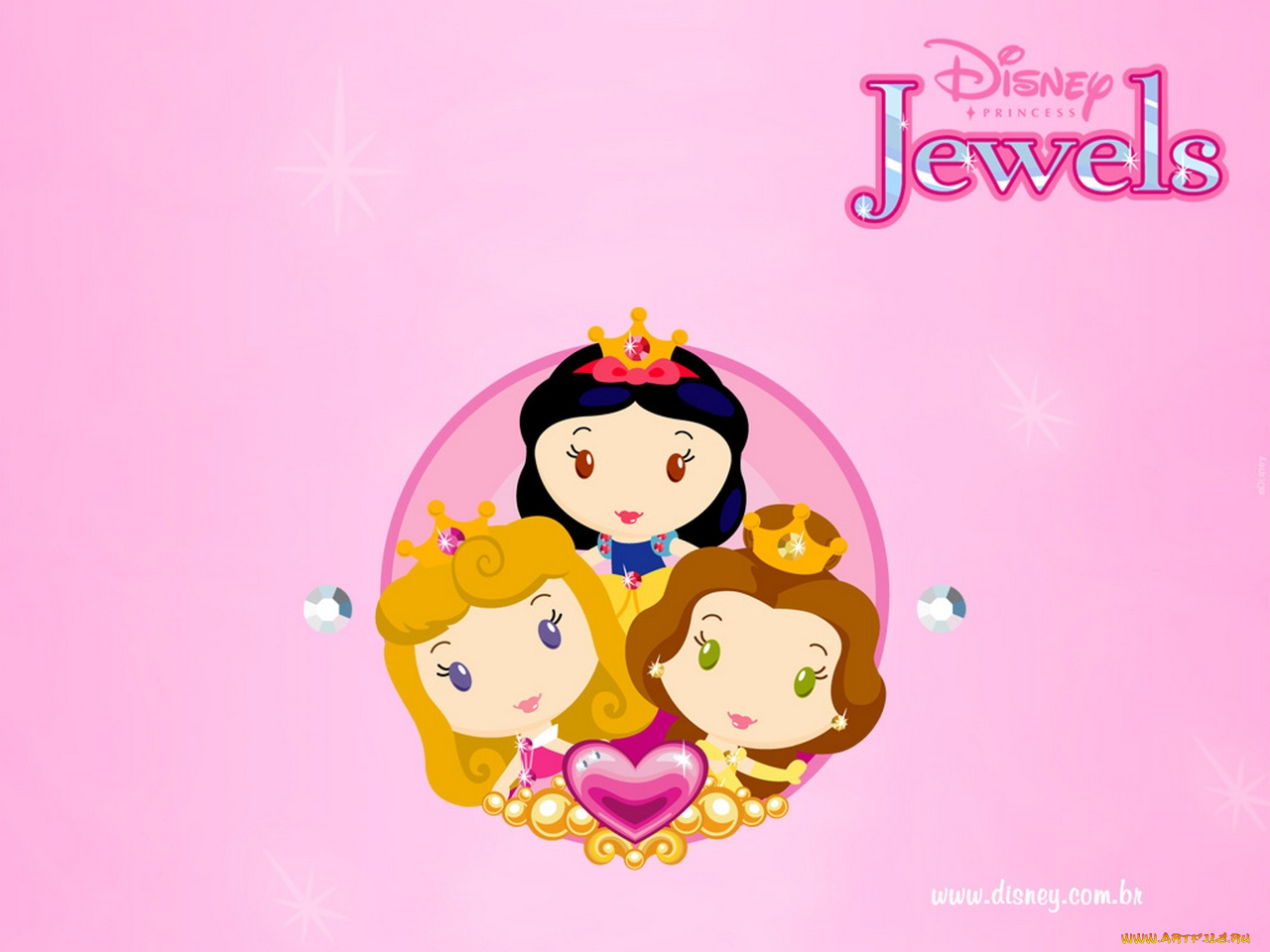 мультфильмы, disney`s, princess