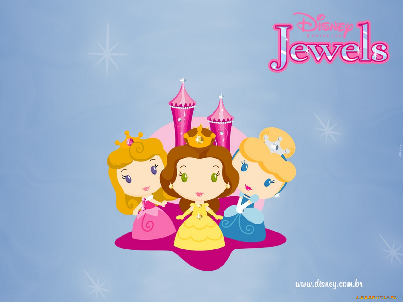 мультфильмы, disney`s, princess