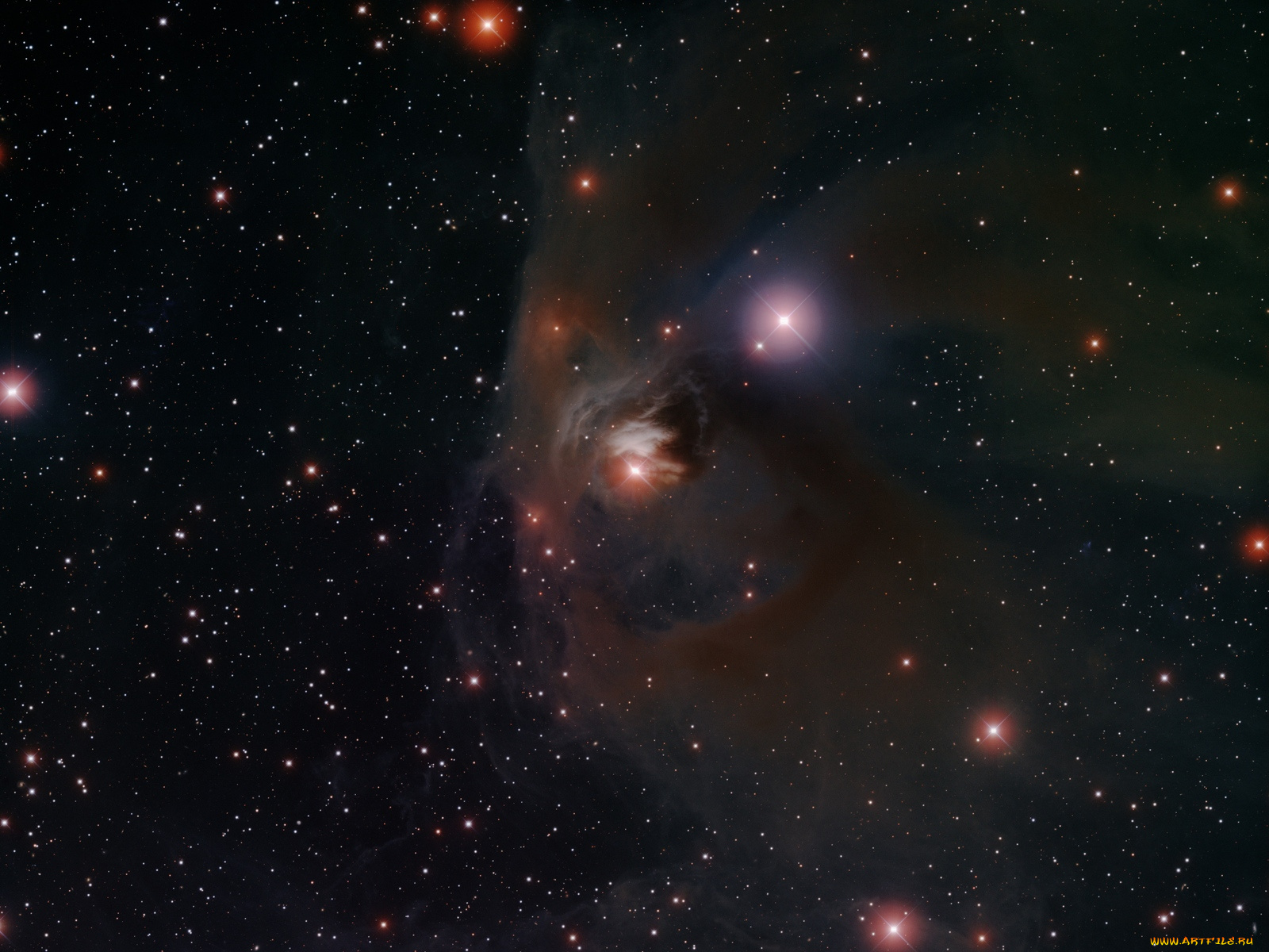 космос, звезды, созвездия