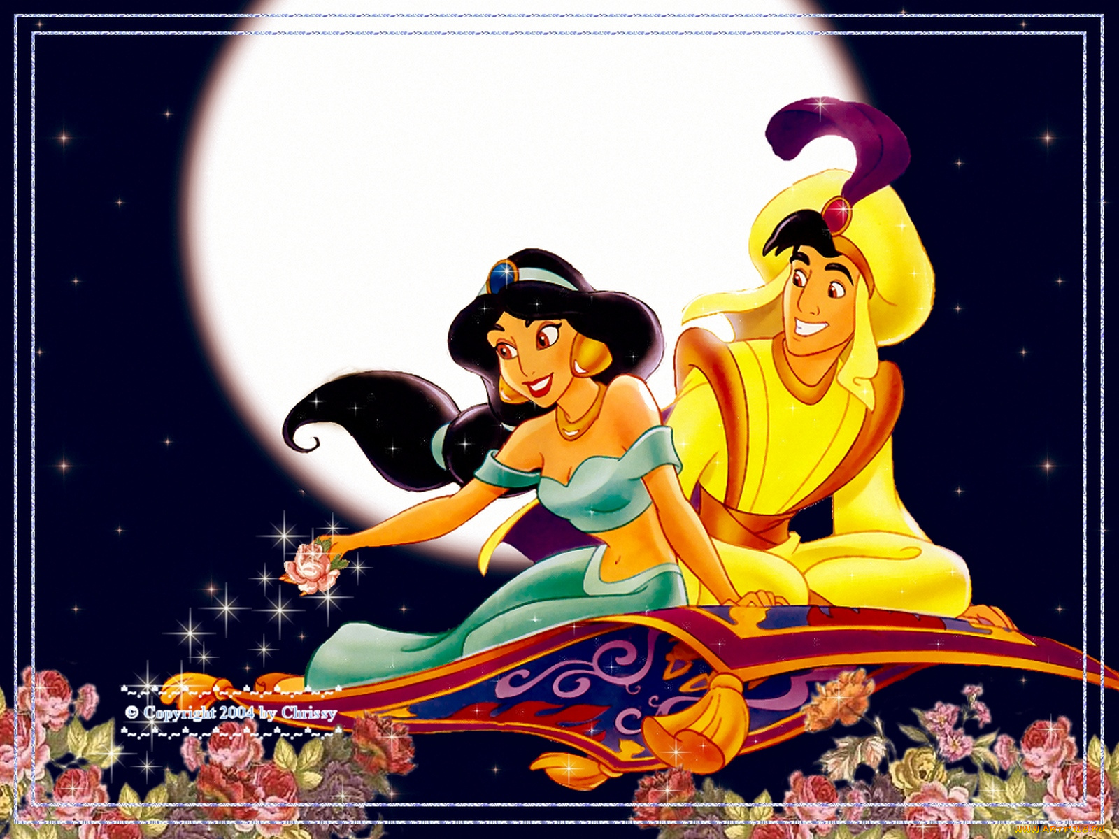мультфильмы, aladdin