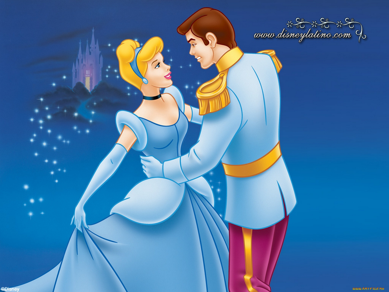 мультфильмы, cinderella