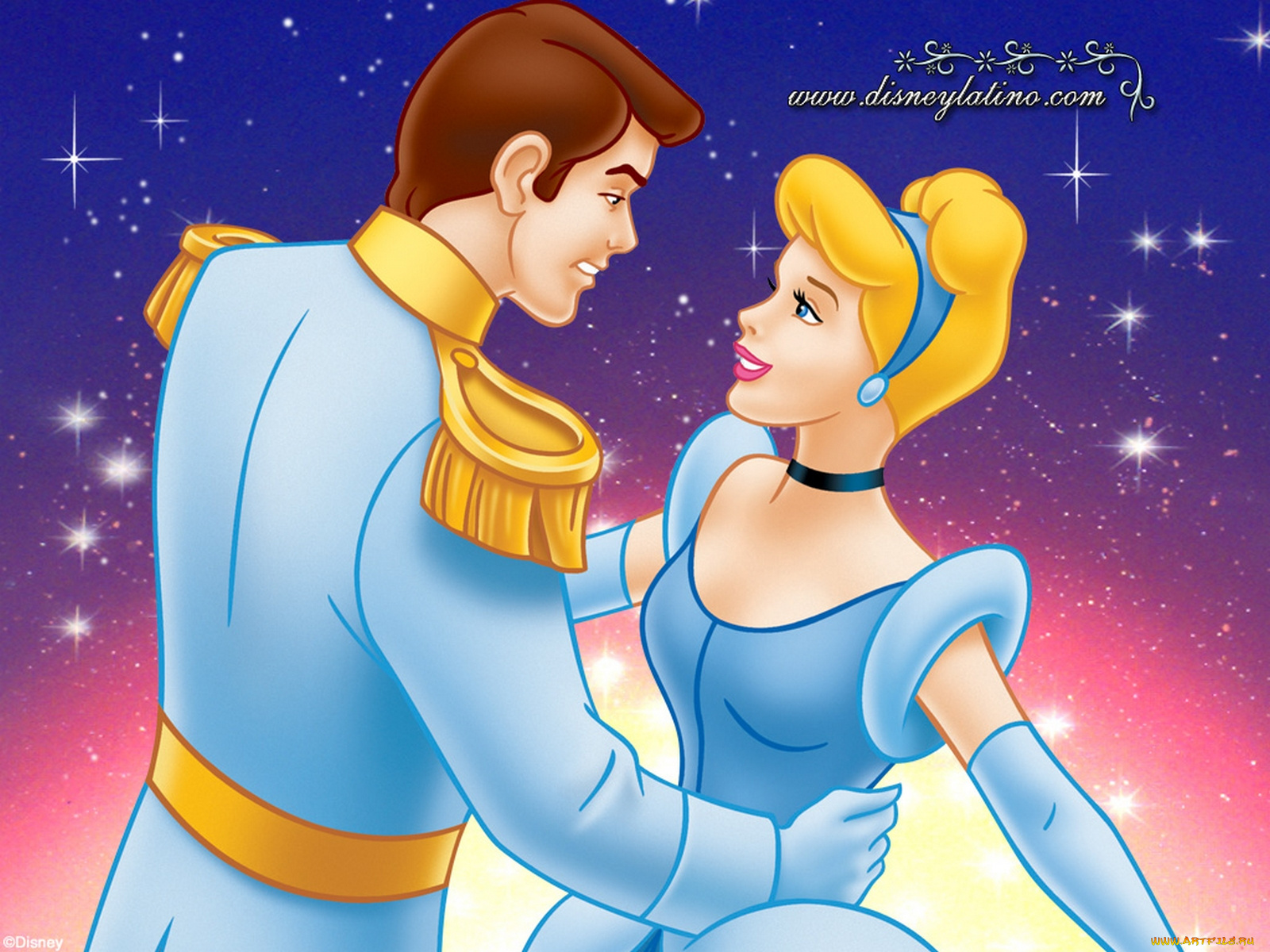 мультфильмы, cinderella