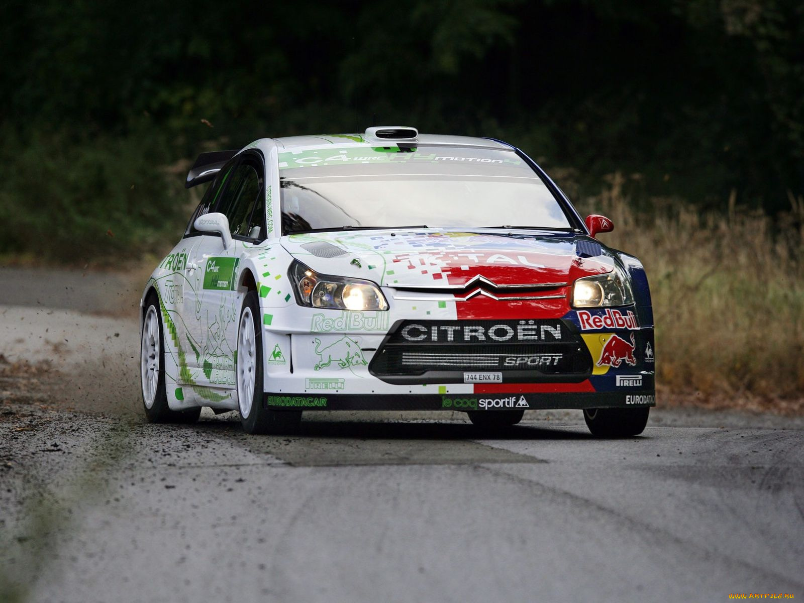 спорт, авторалли