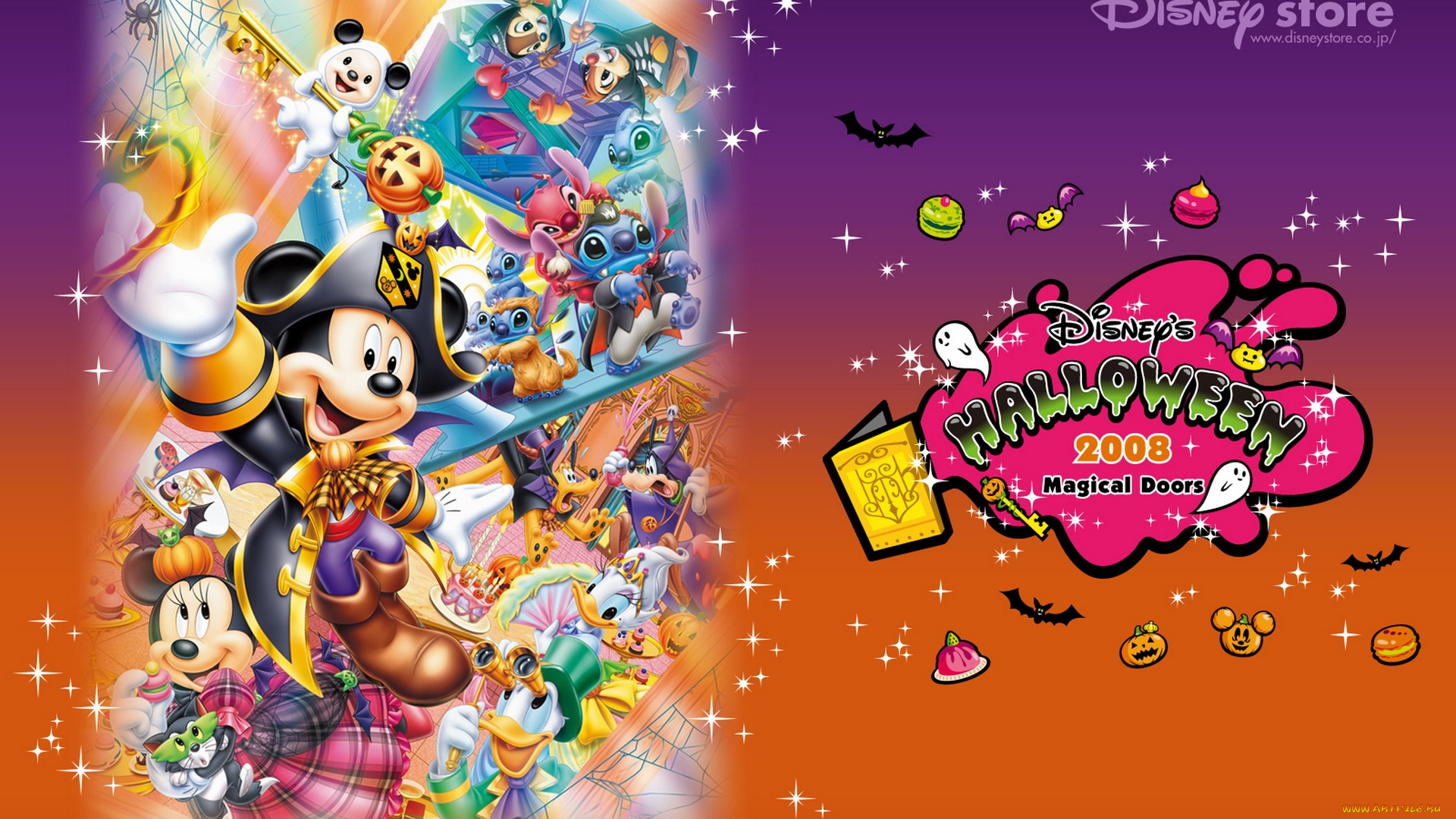 мультфильмы, disney