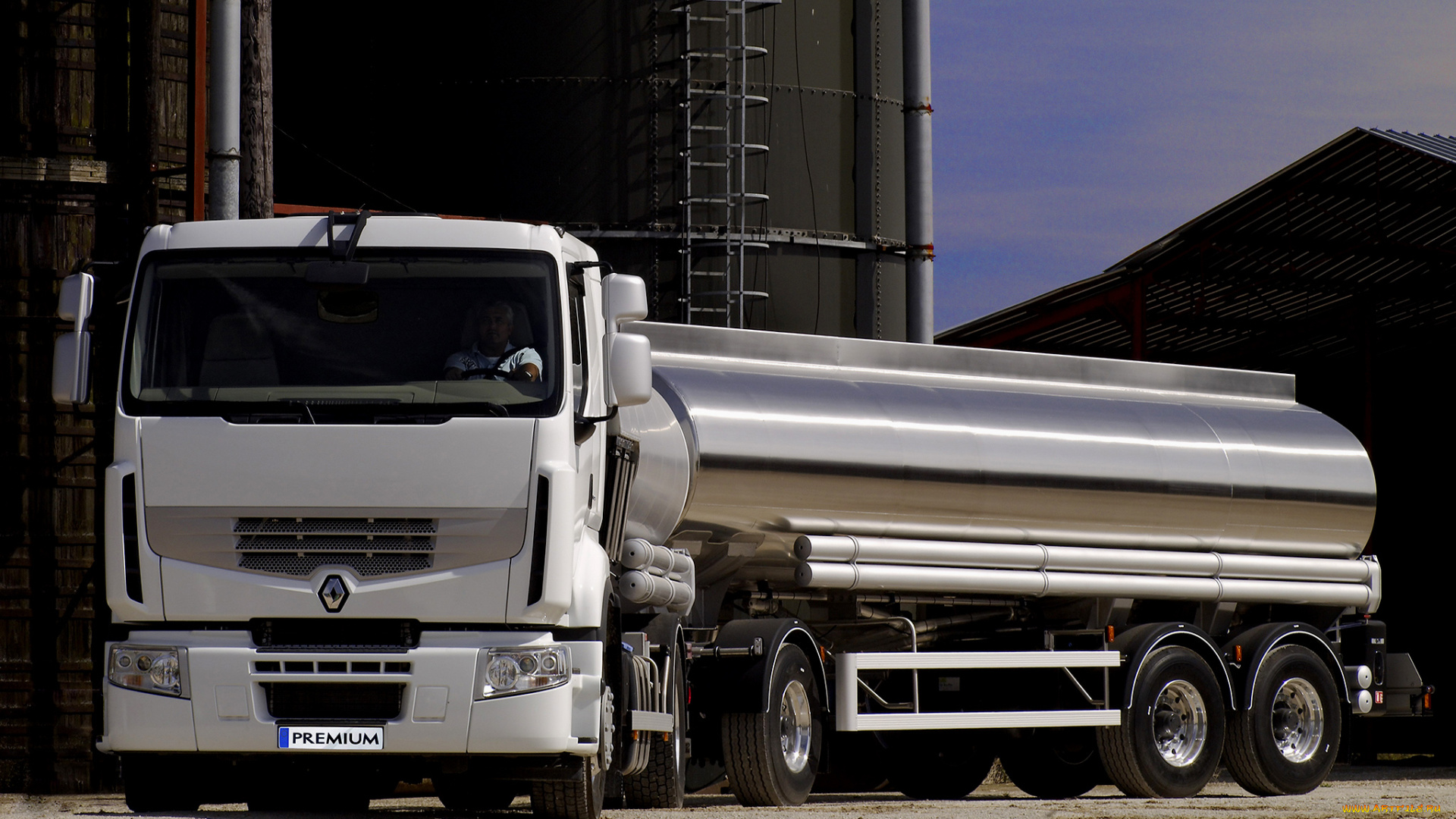 автомобили, renault, trucks