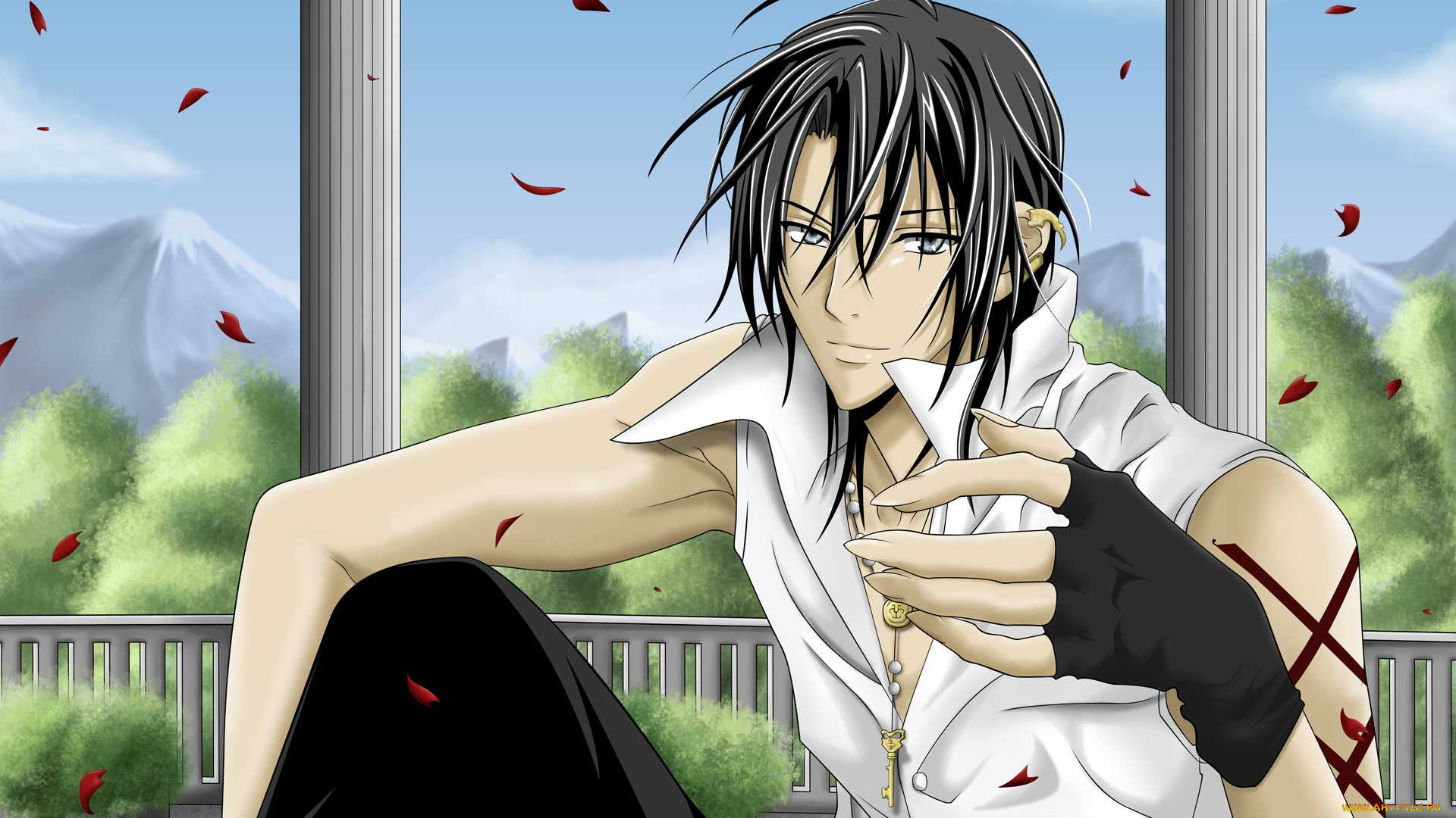 uragiri, wa, boku, no, namae, wo, shitteiru, аниме