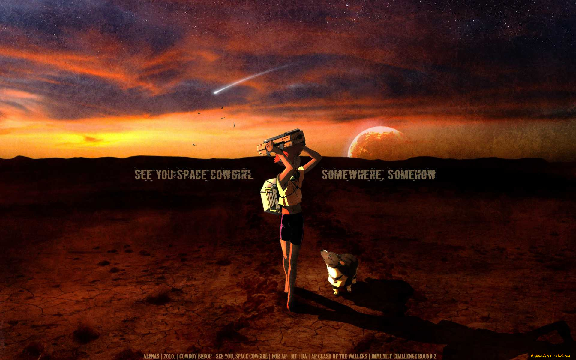 cowboy, bebop, аниме