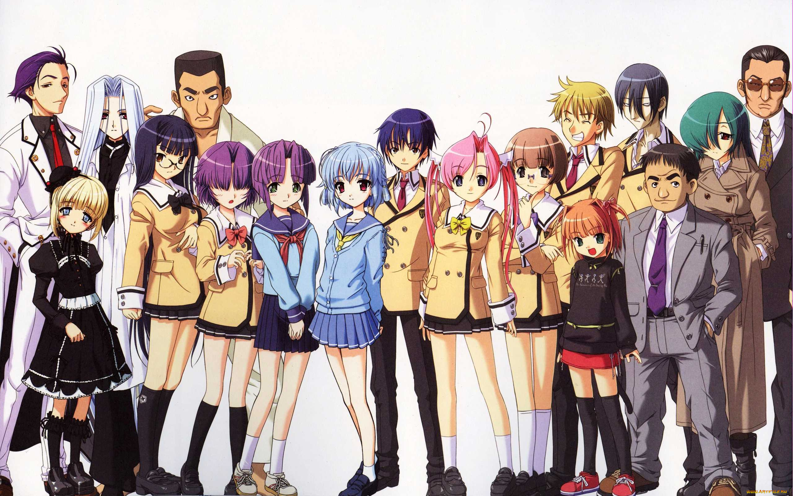 ayakashi, аниме