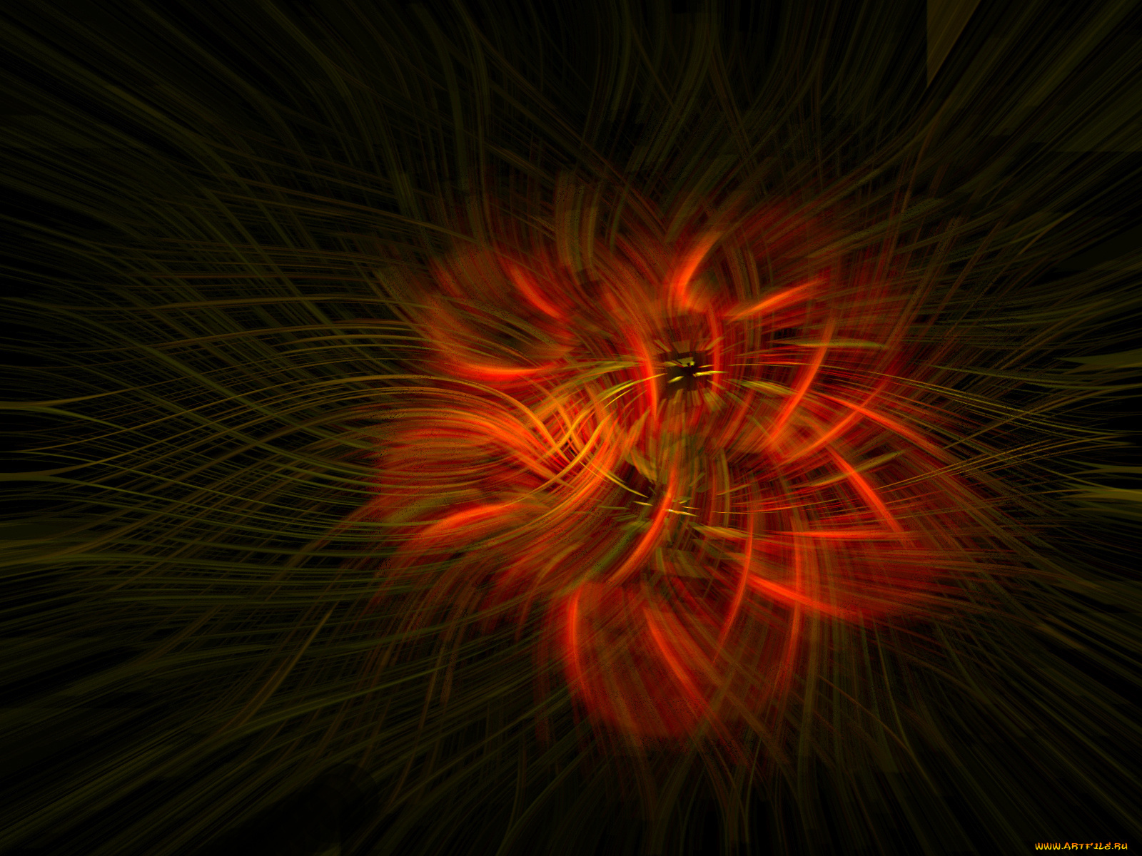 3д, графика, fractal, фракталы, абстракция