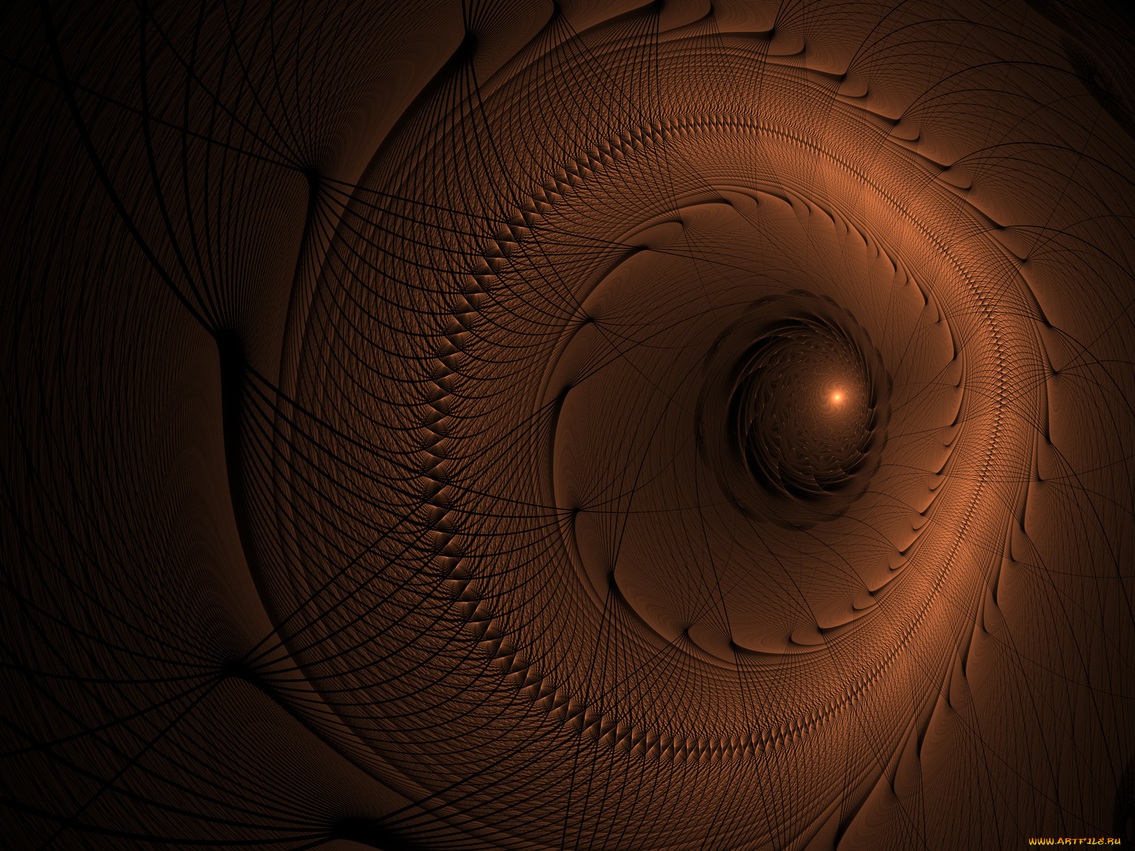 3д, графика, fractal, фракталы, фрактал