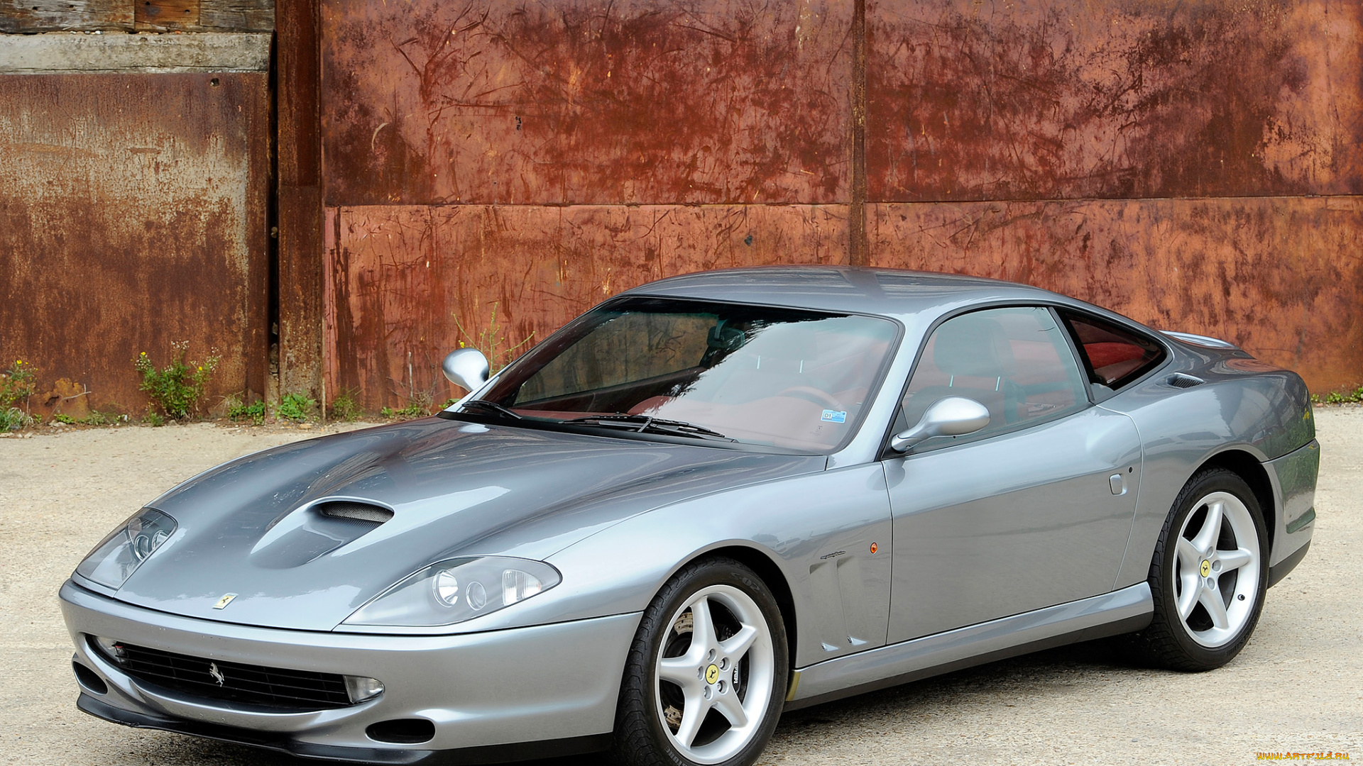 ferrari, 550, maranello, автомобили