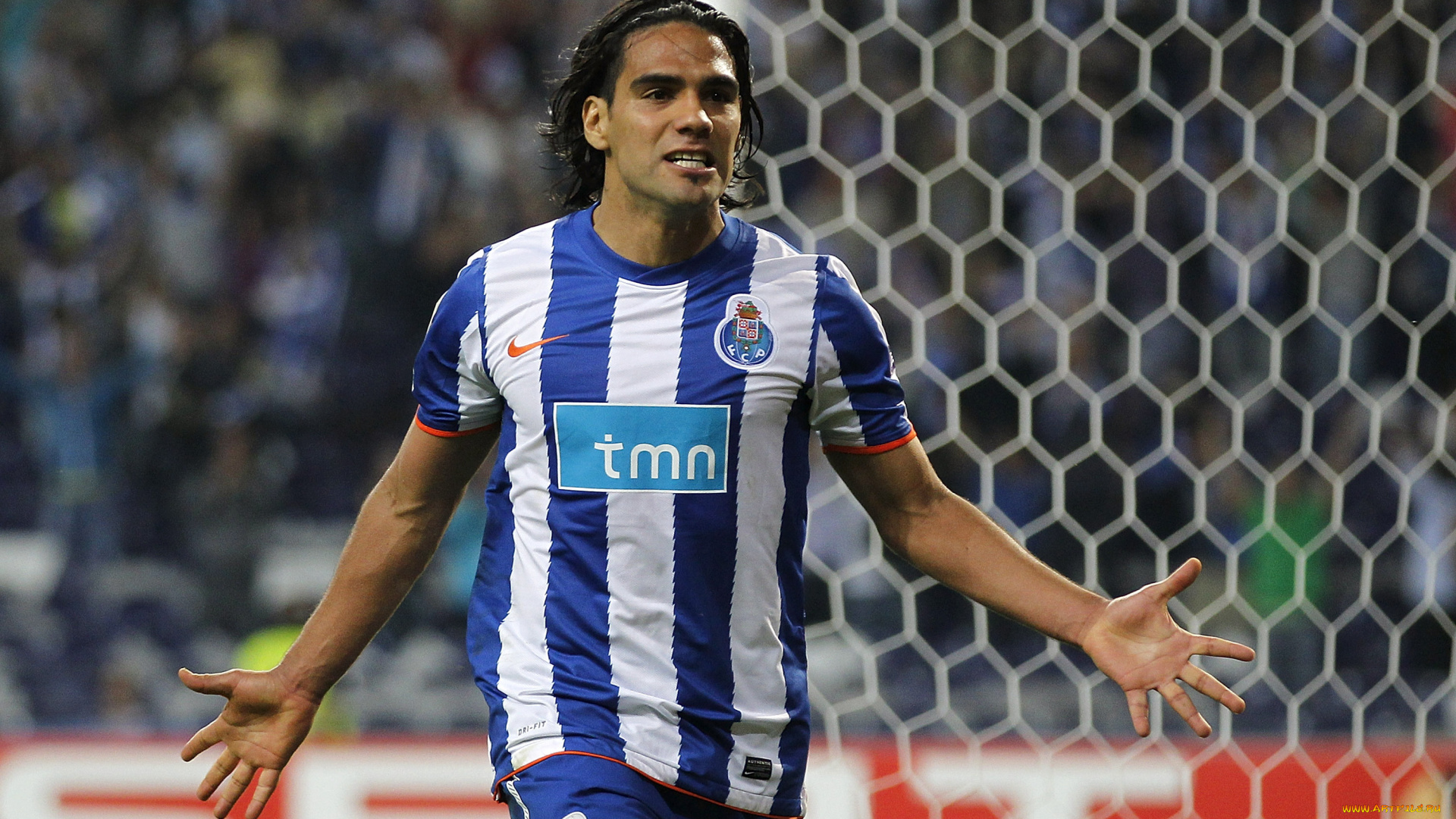 спорт, футбол, falcao, фалькао, porto