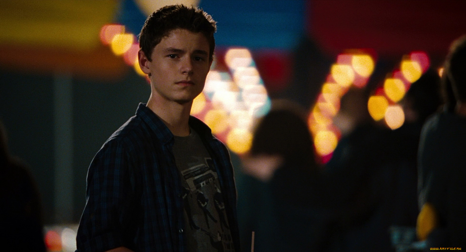 am, number, four, кино, фильмы, актёр