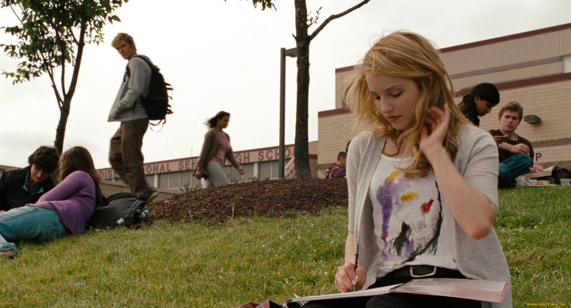 am, number, four, кино, фильмы, кадры, из, фильма