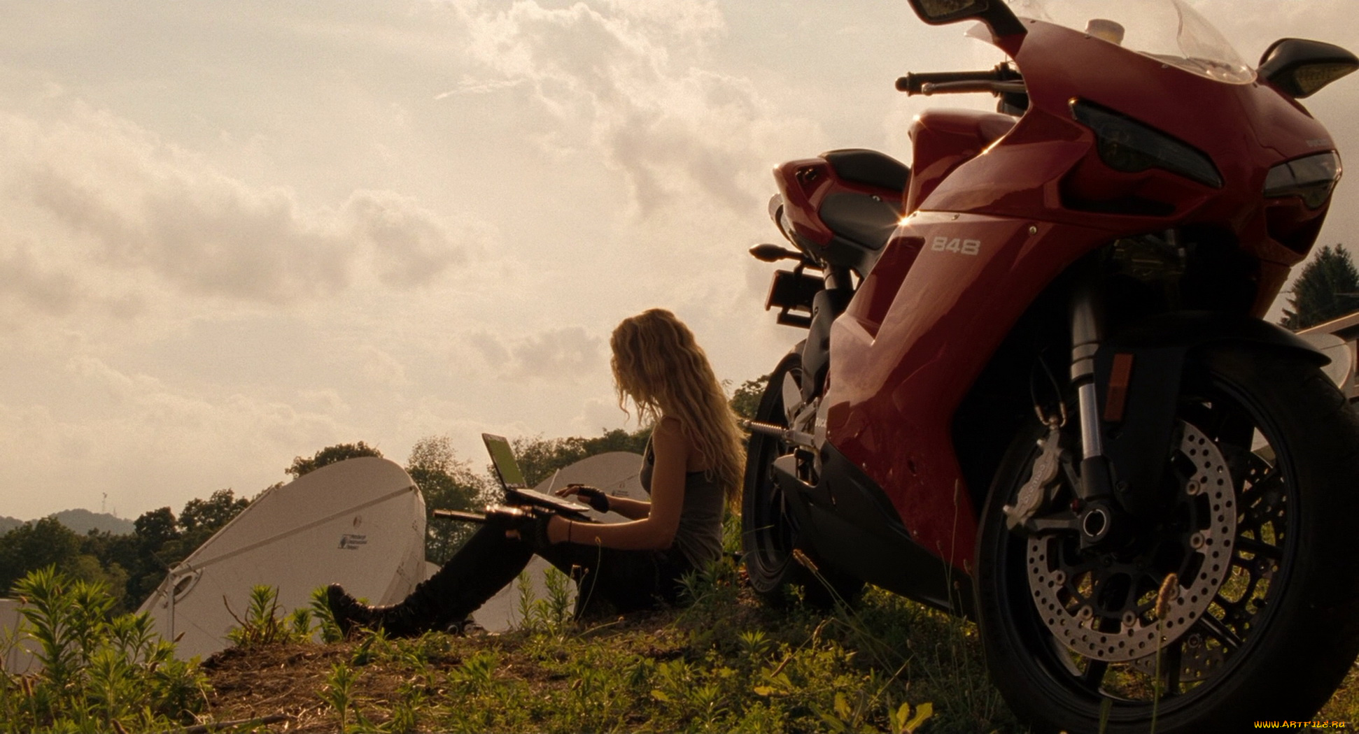 am, number, four, кино, фильмы, мотоцикл, байк