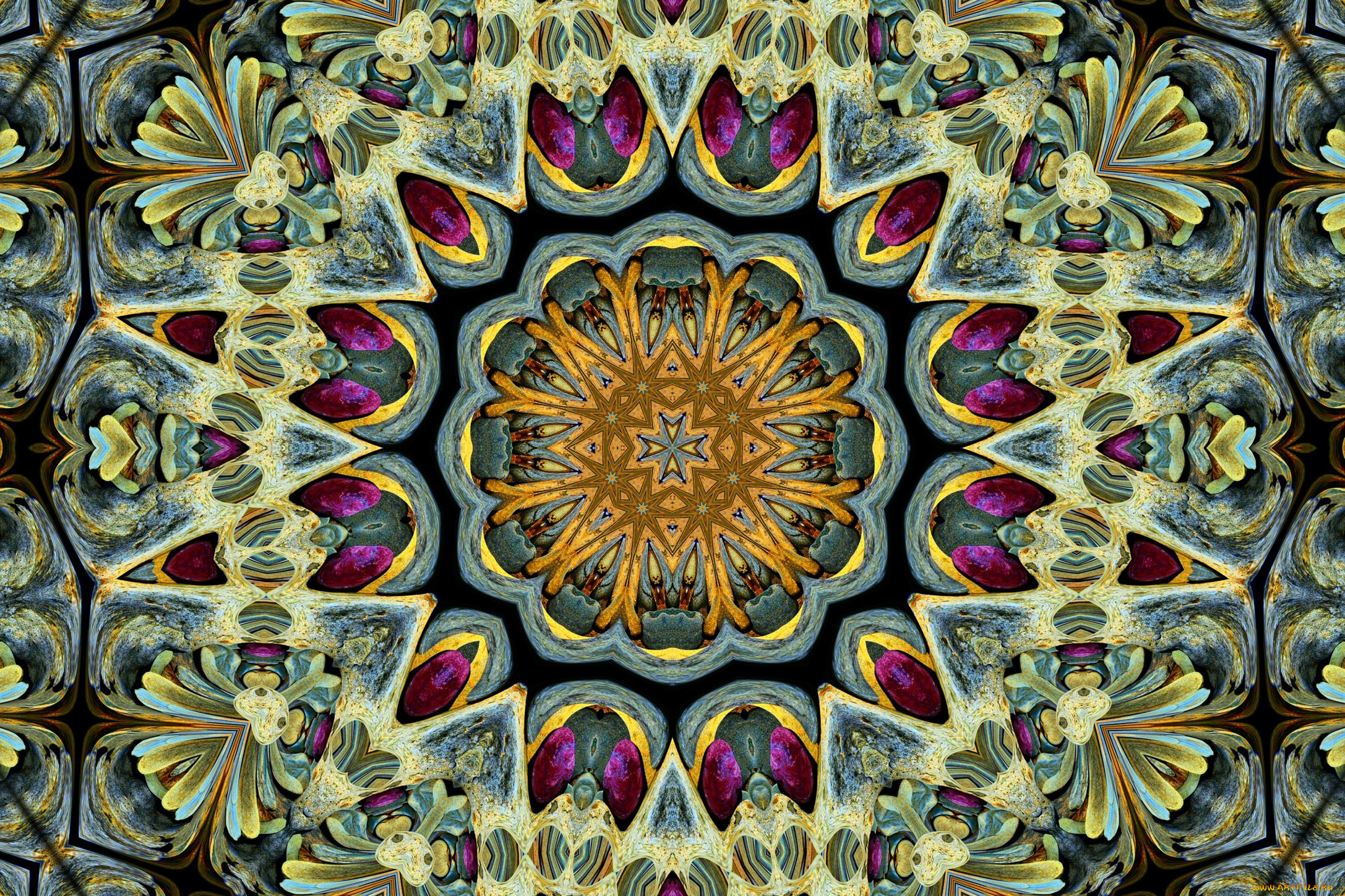 3д, графика, fractal, фракталы, фрактал