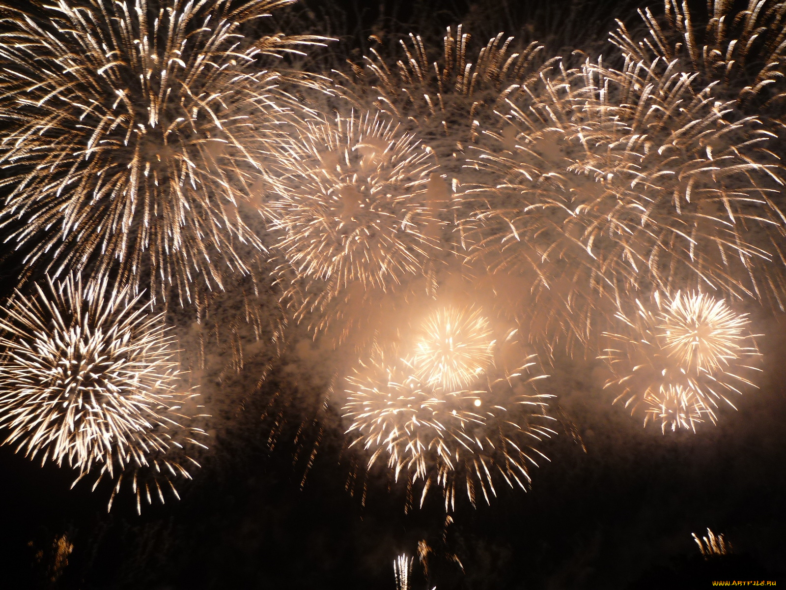 разное, салюты, фейерверки, салют