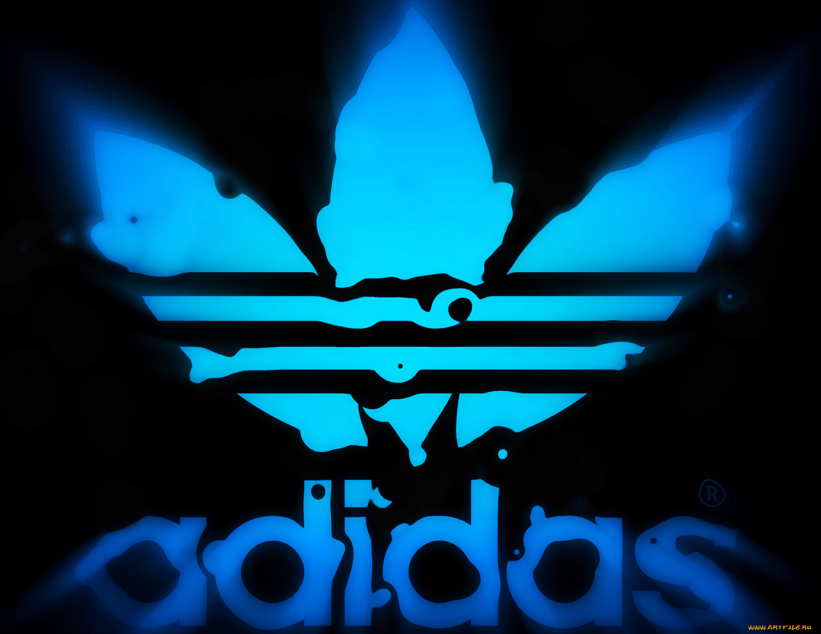 бренды, adidas