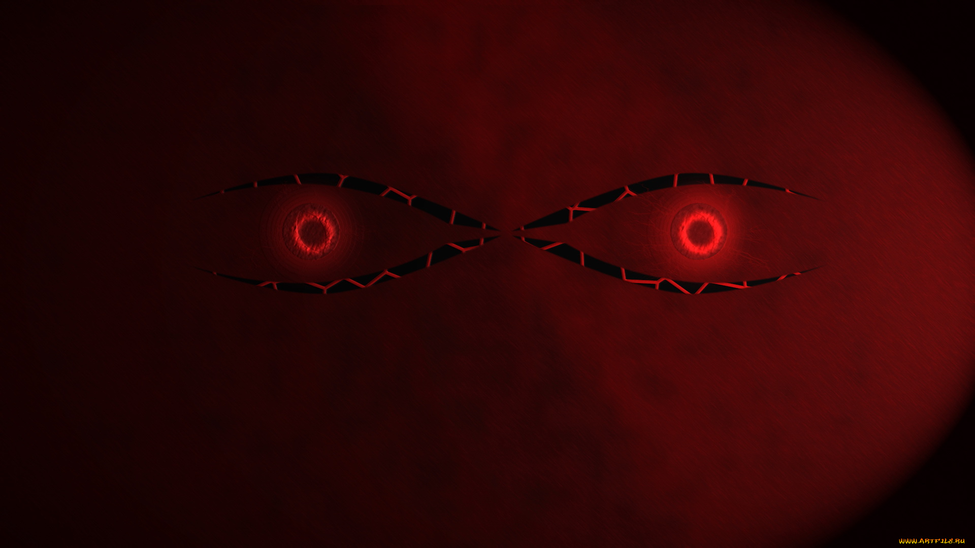 3д, графика, 3d, eyes, глаза