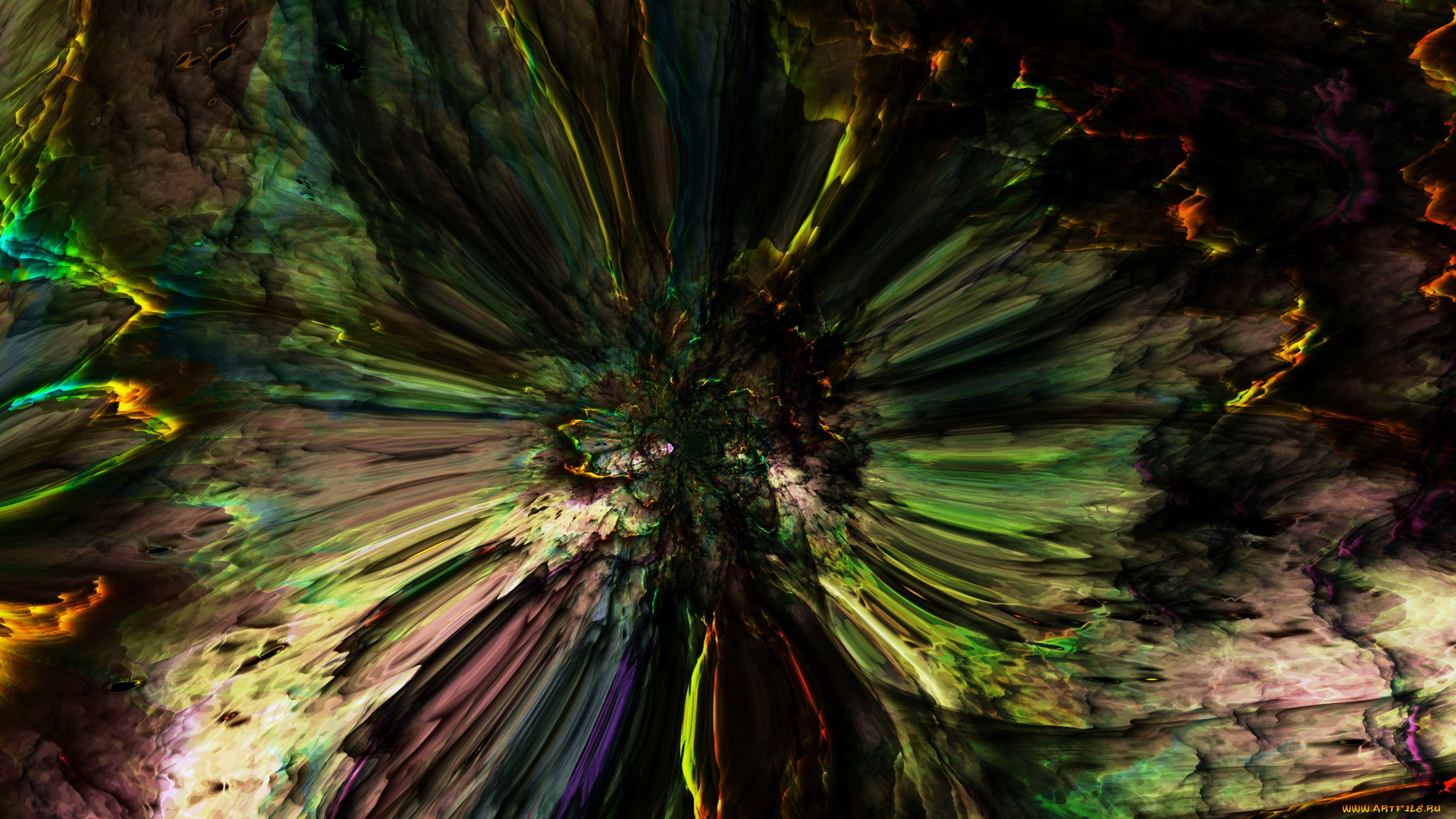 3д, графика, abstract, абстракции, узор