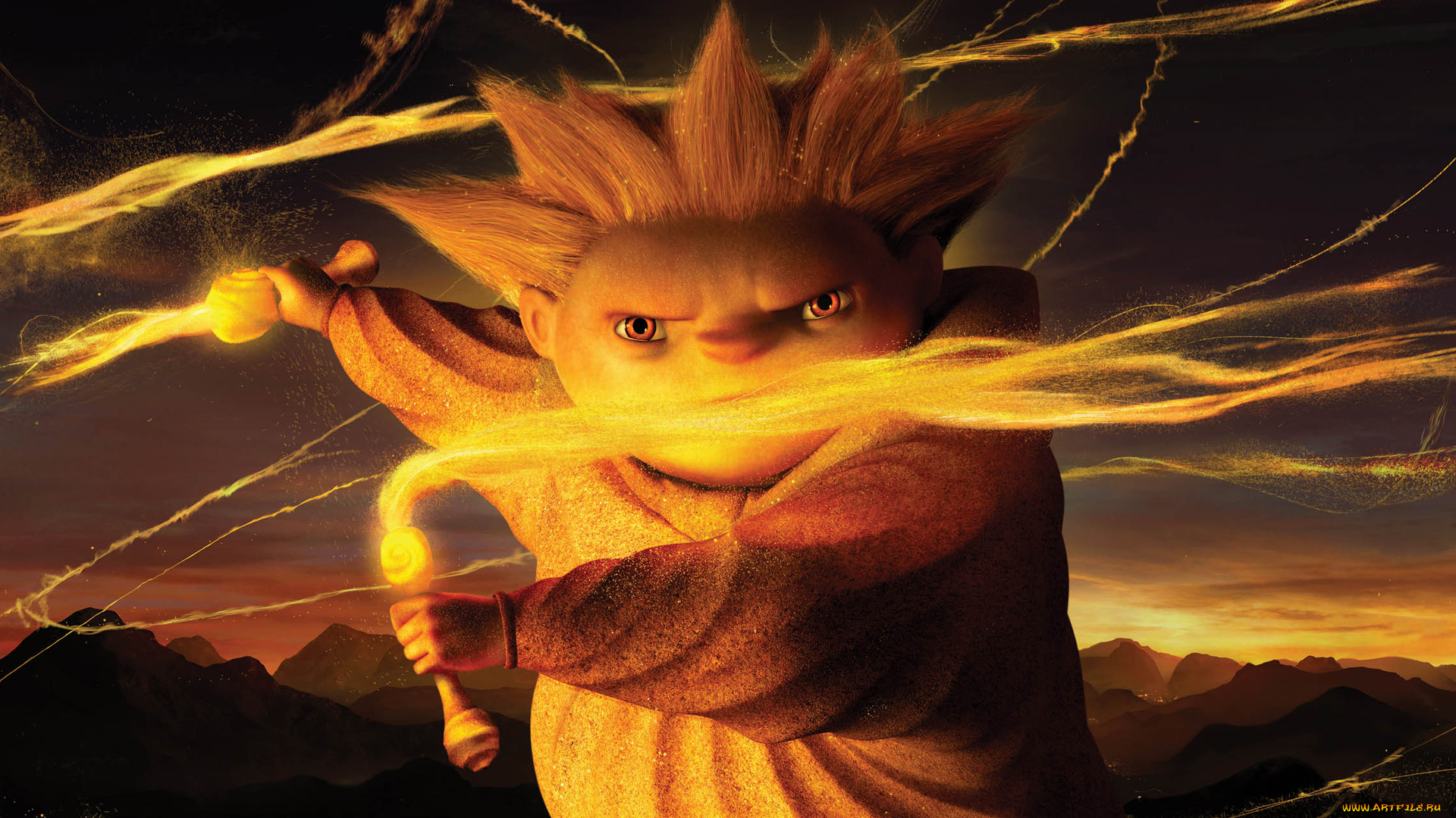 хранители, снов, 3d, мультфильмы, rise, of, the, guardians, в