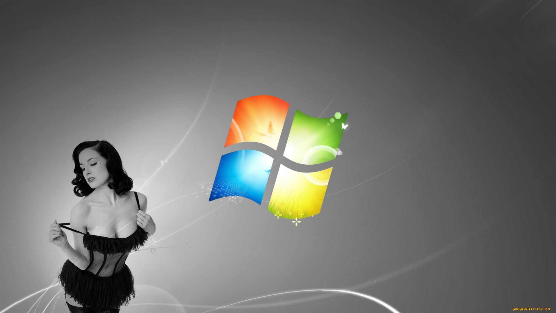 компьютеры, wintuning, xp, windows