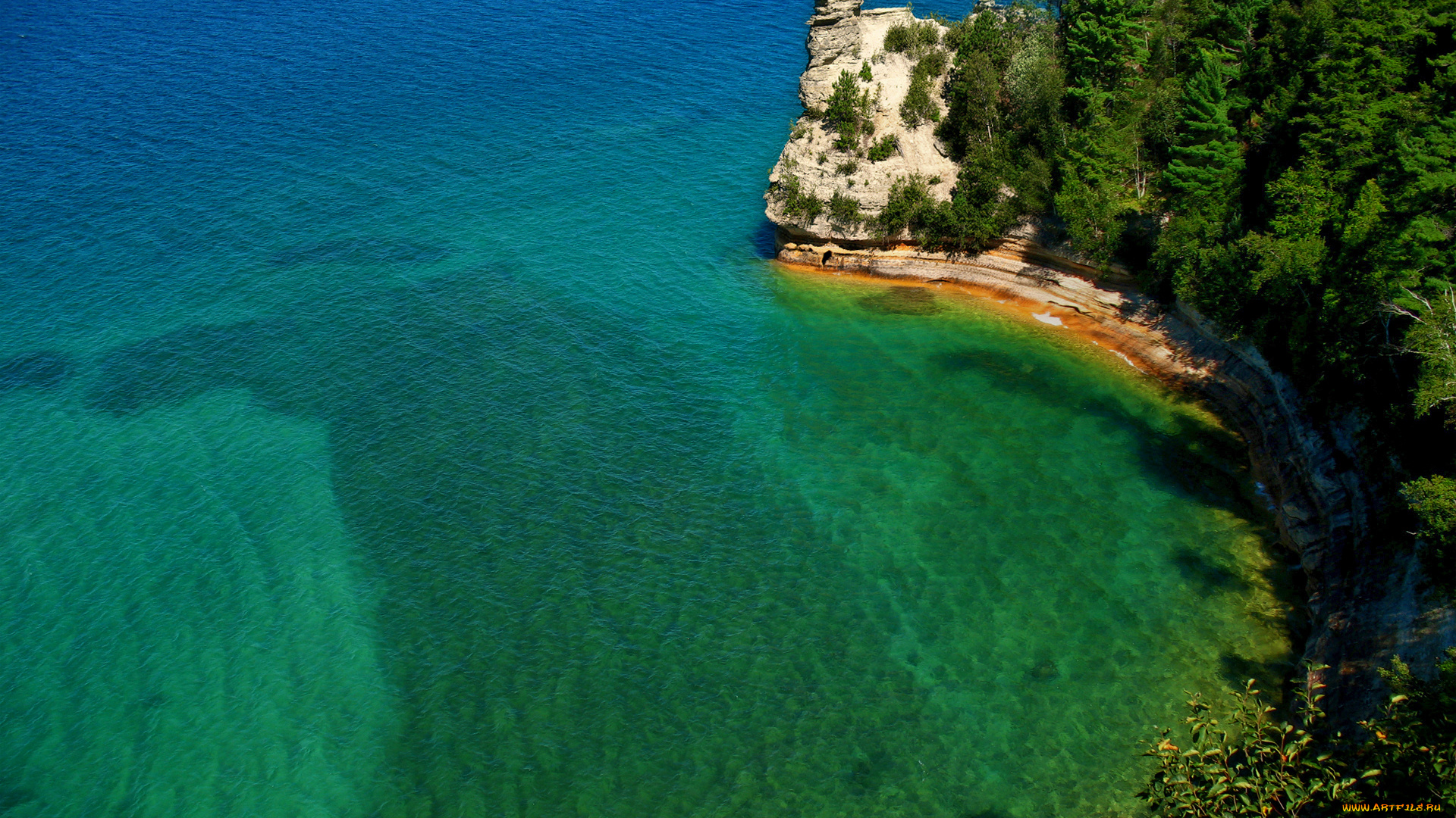 miners, castle, природа, побережье, бухта, изумрудная, море, скалы