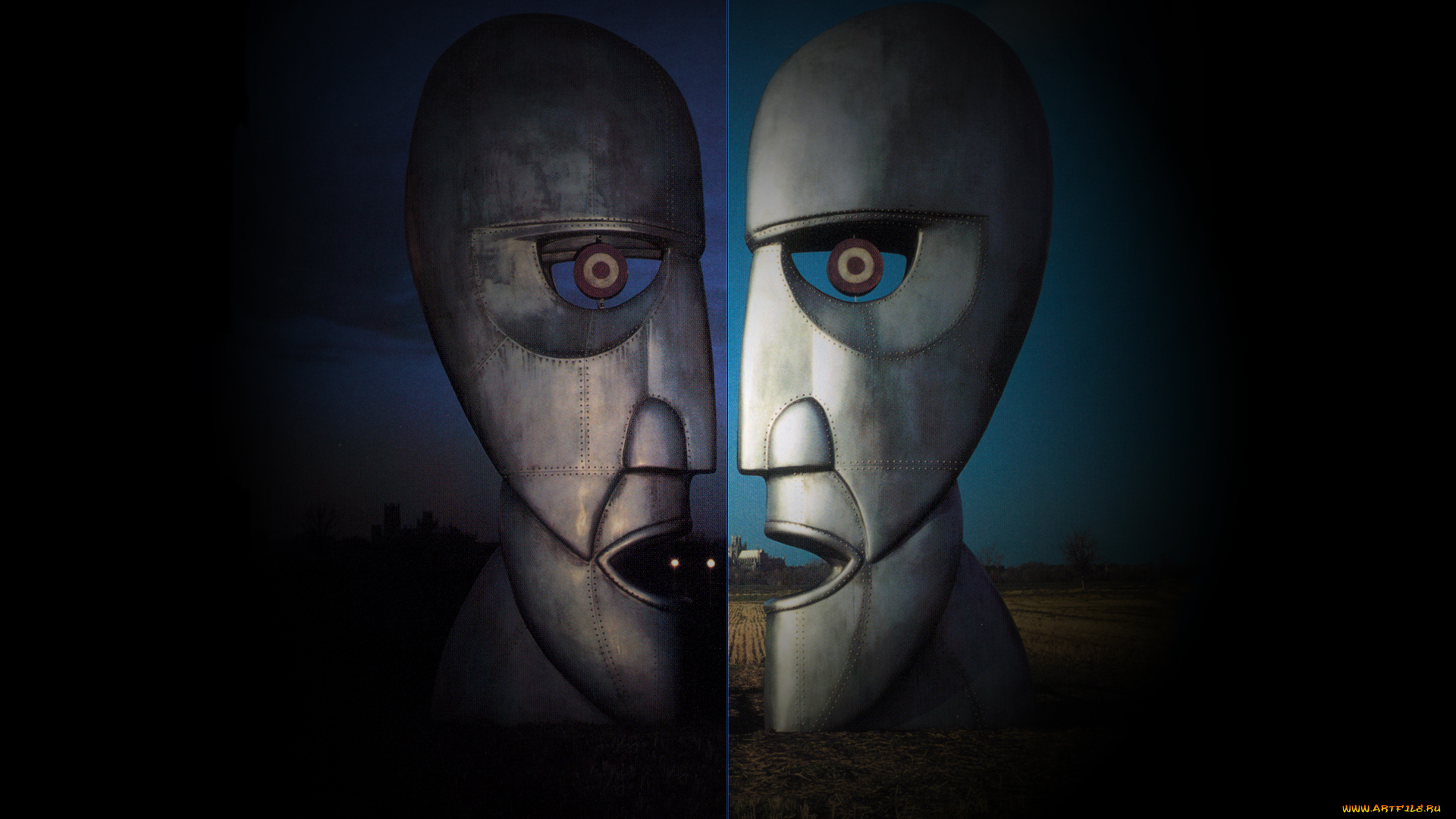 pink, floyd, музыка, обложка, диск