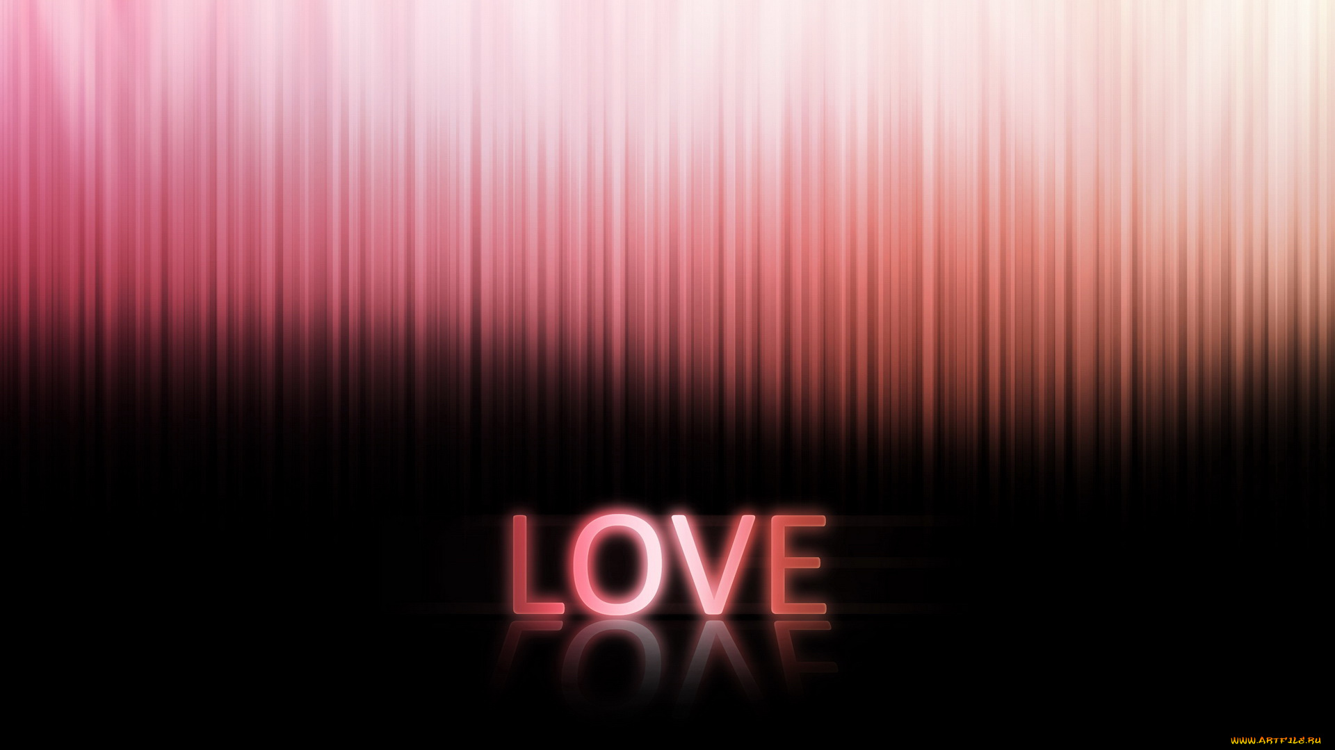 праздничные, день, св, валентина, сердечки, любовь, линии