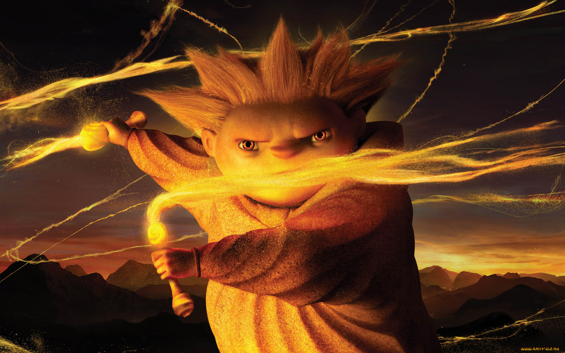 хранители, снов, 3d, мультфильмы, rise, of, the, guardians, в