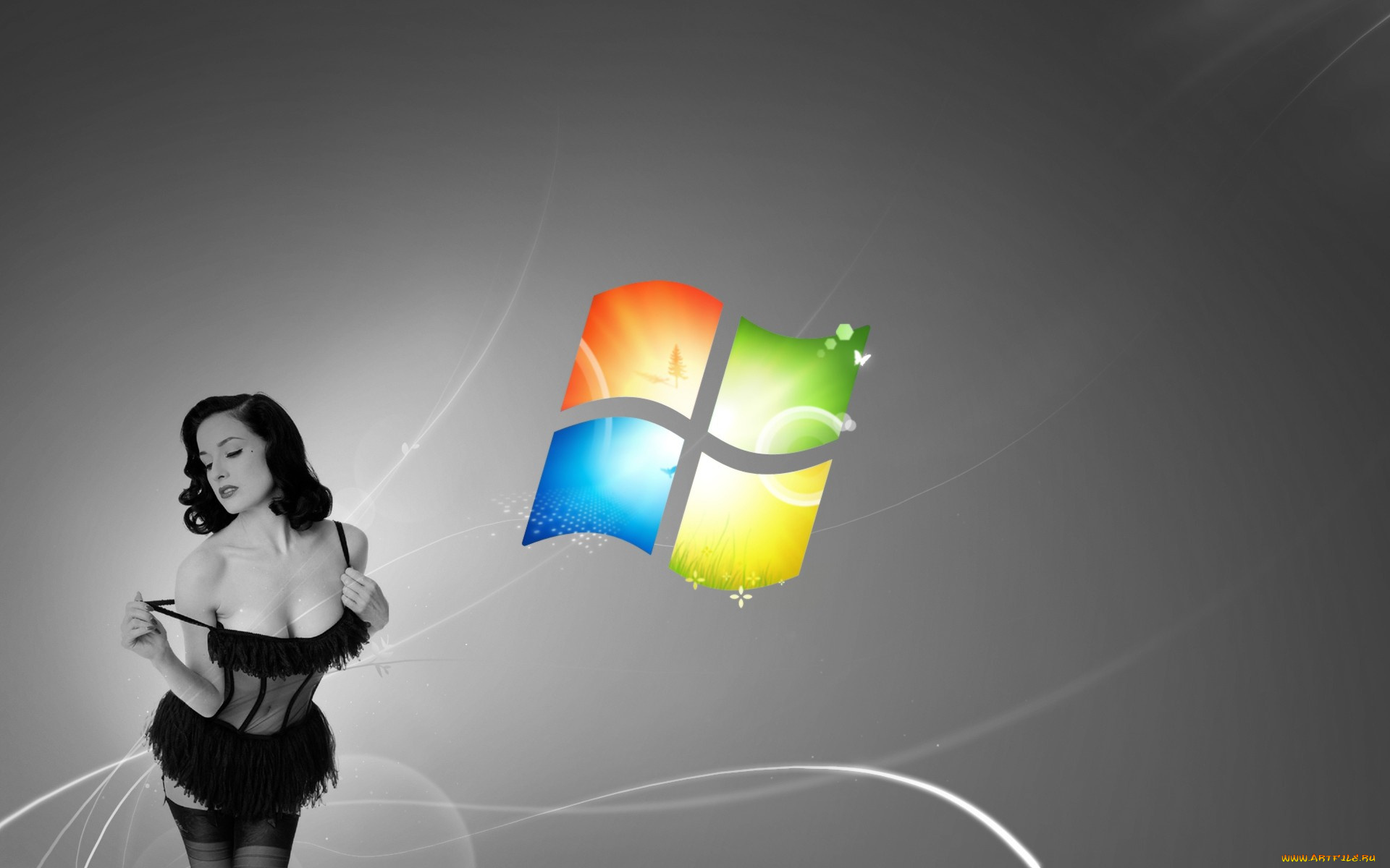 компьютеры, wintuning, xp, windows