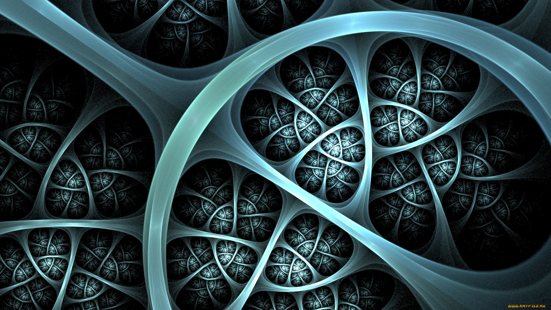 3д, графика, фракталы, , fractal, узор, фон, цвета