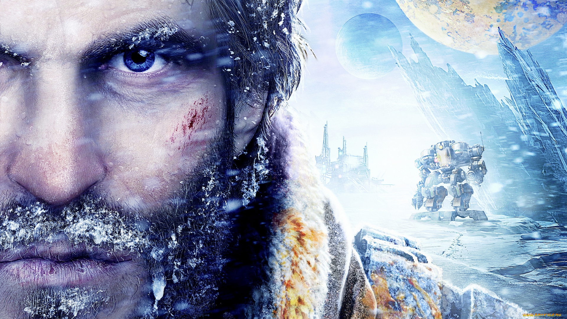 видео, игры, lost, planet, 3, боевик, шутер, экшен, 3, игра, planet, lost