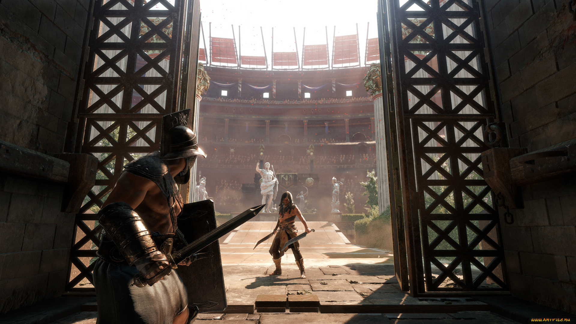 видео, игры, ryse, , son, of, rome, адвенчура, son, экшен, игра, rome, of