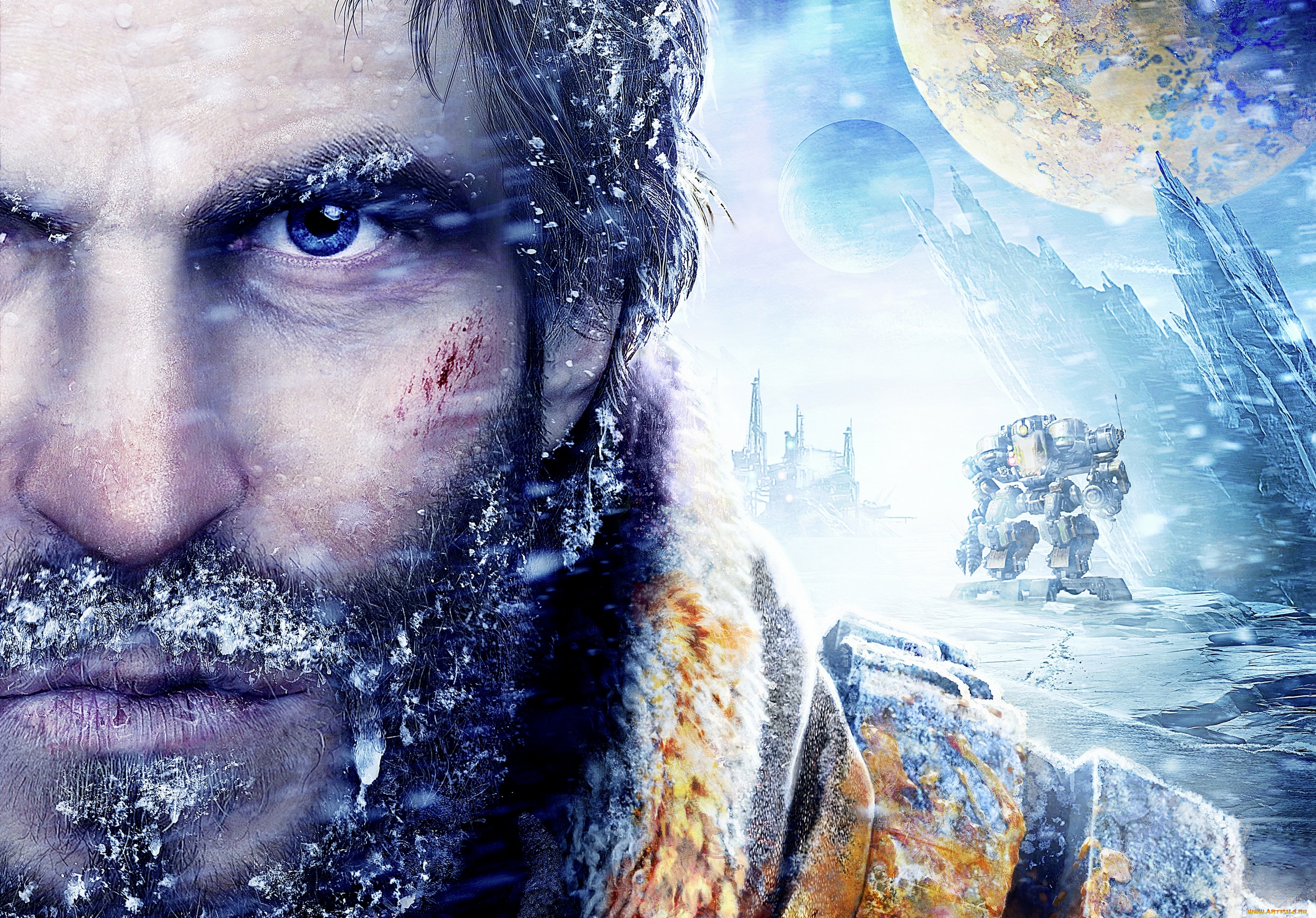 видео, игры, lost, planet, 3, боевик, шутер, экшен, 3, игра, planet, lost