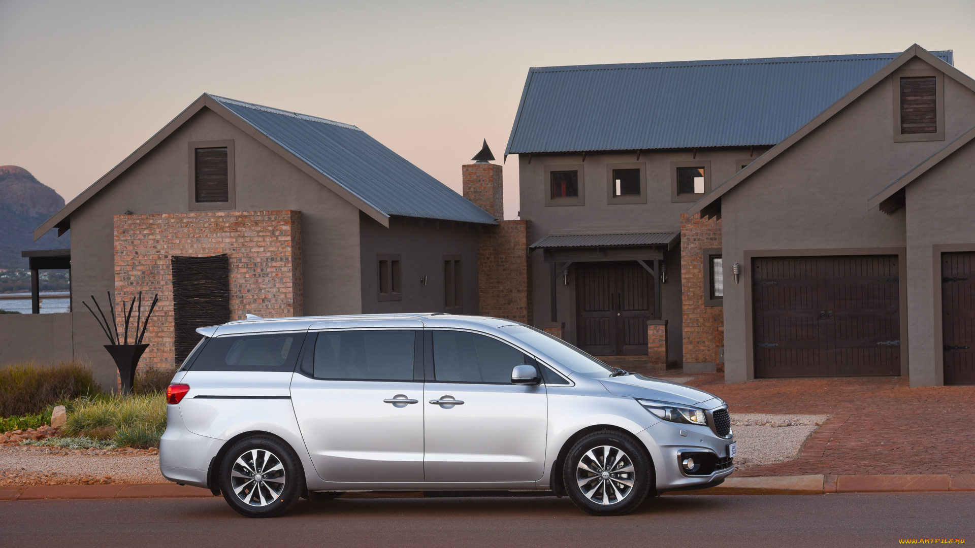 автомобили, kia, светлый, 2015г, za-spec, sedona, grand