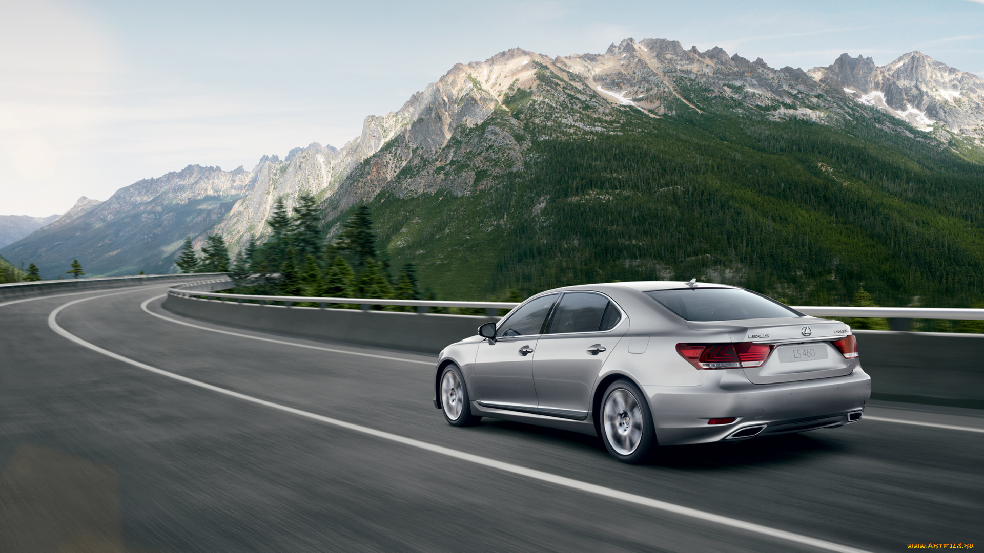 автомобили, lexus, ls, 460