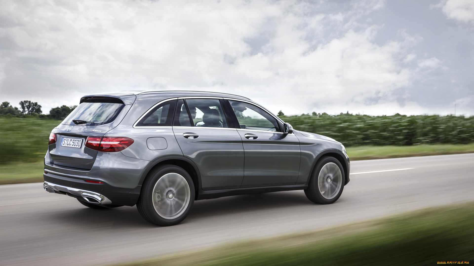 автомобили, mercedes-benz, 2015г, x253, glc, off-road, 4matic, 220, d