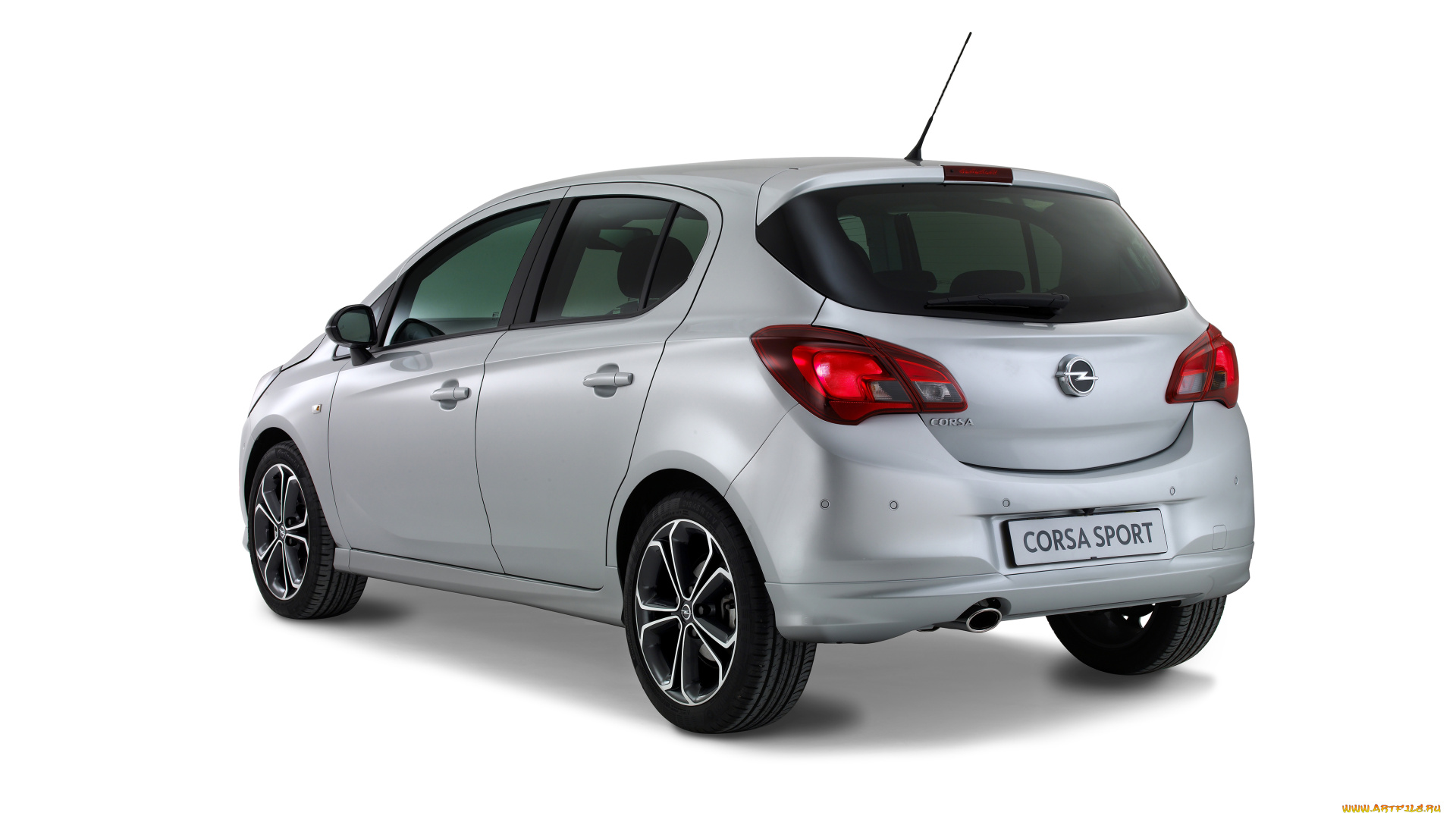 автомобили, opel, светлый, 2015г, e, sport, corsa