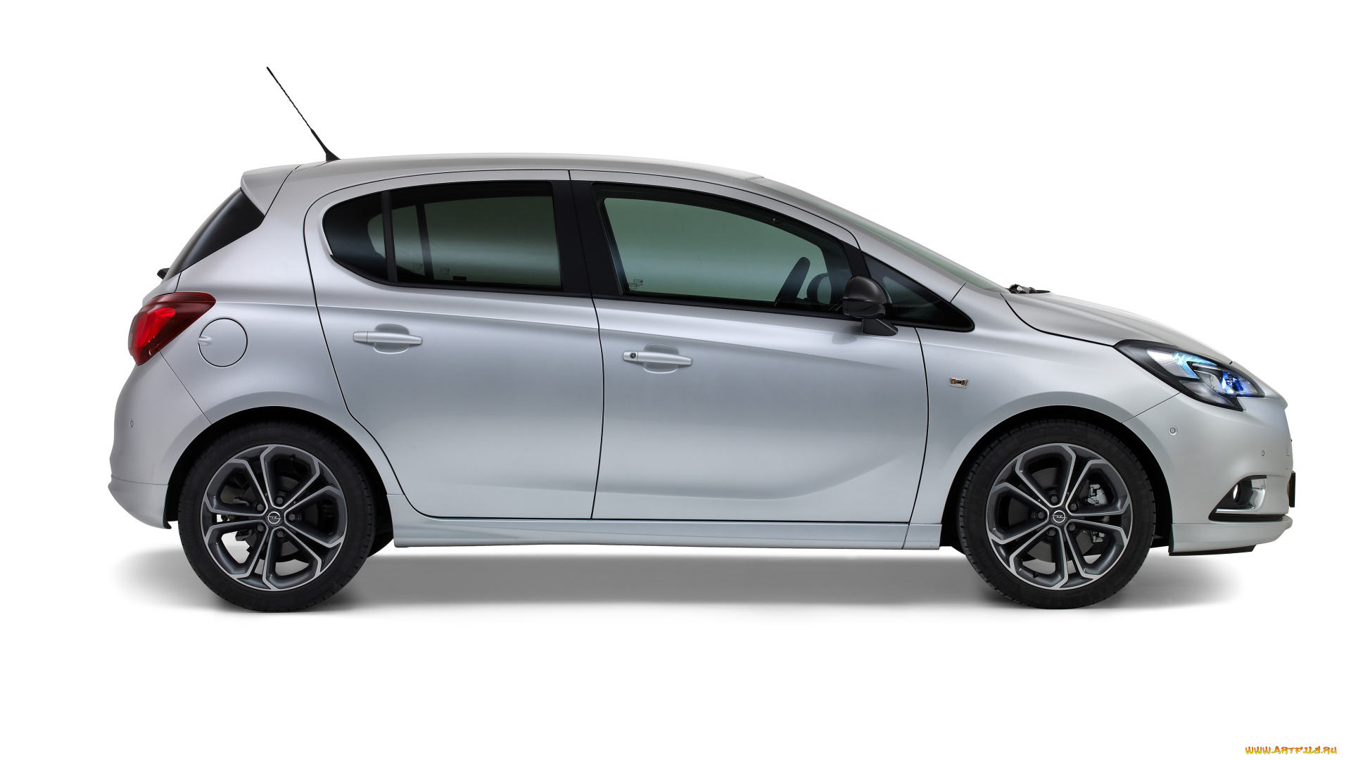 автомобили, opel, светлый, e, sport, corsa, 2015г