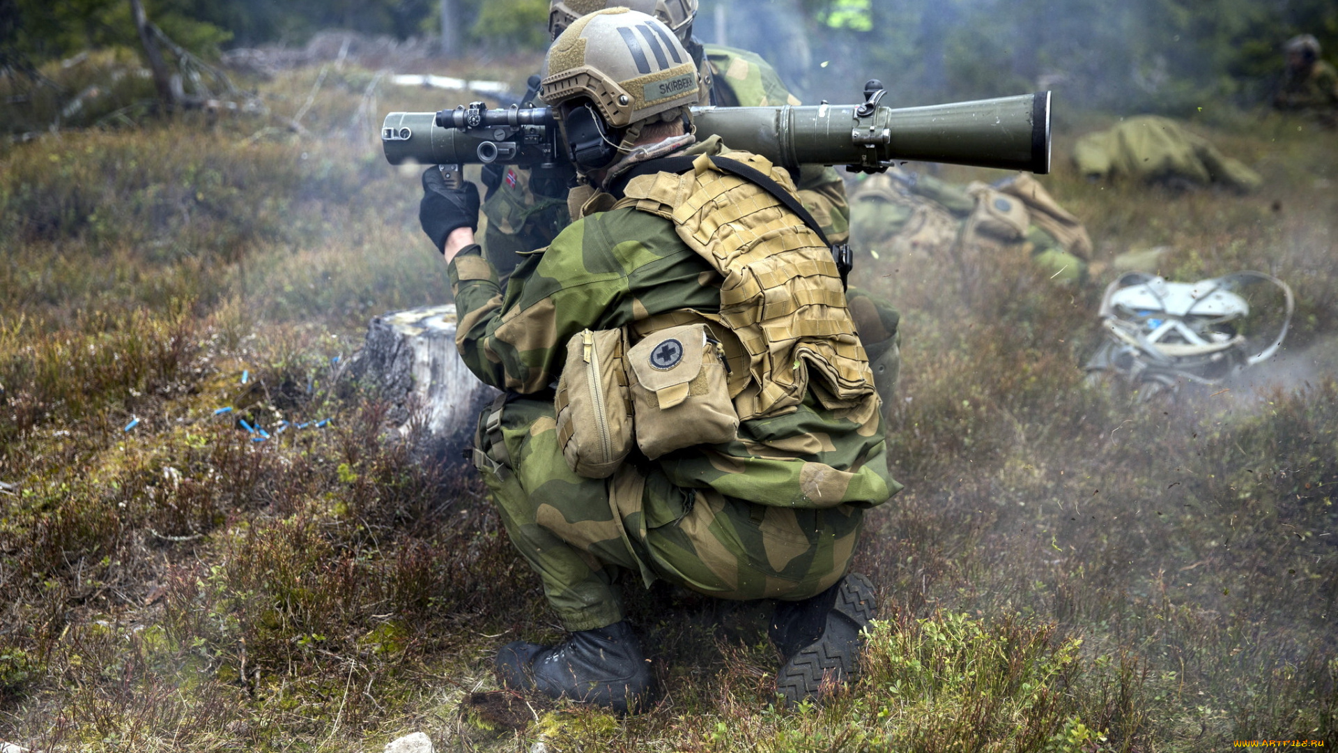 оружие, армия, спецназ, солдаты, norwegian, army