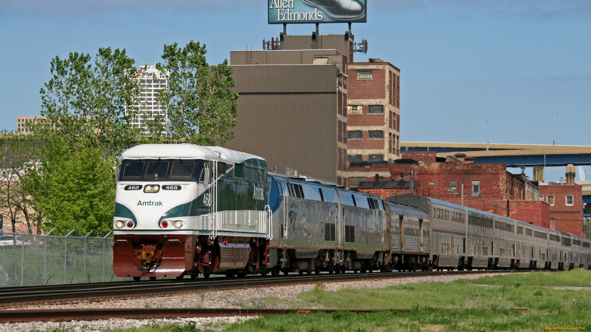 техника, поезда, состав, локомотив, рельсы, дорога, железная