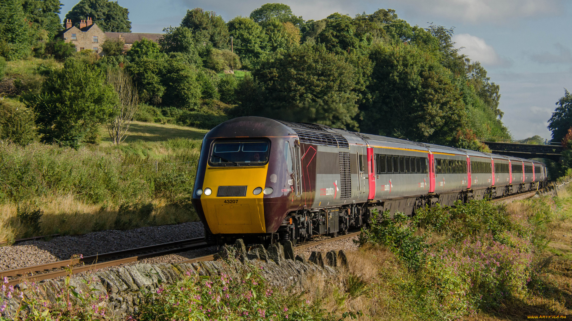 техника, поезда, состав, локомотив, рельсы, дорога, железная