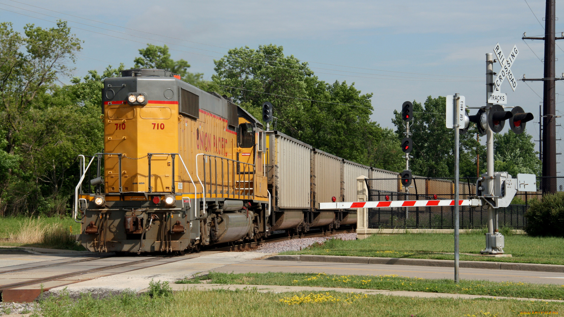 техника, поезда, состав, локомотив, рельсы, дорога, железная