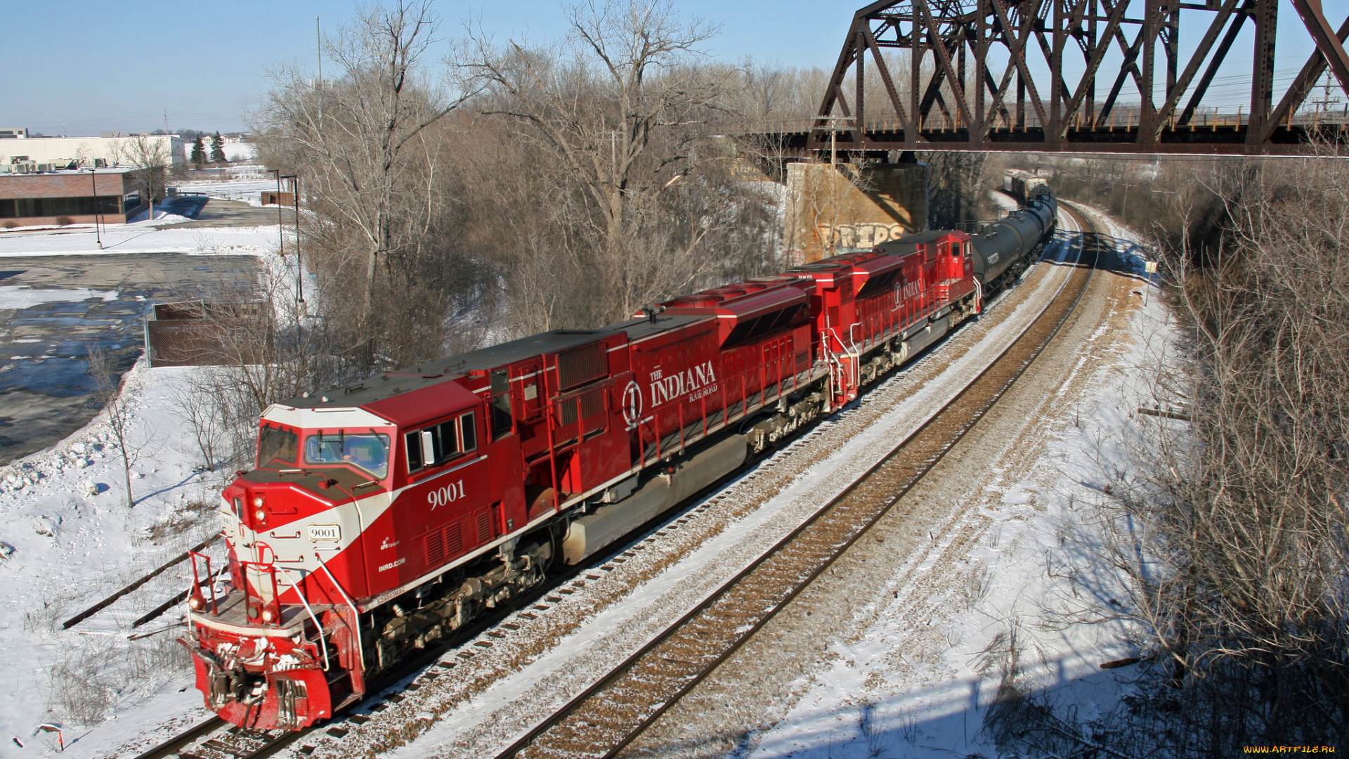 техника, поезда, состав, локомотив, рельсы, дорога, железная