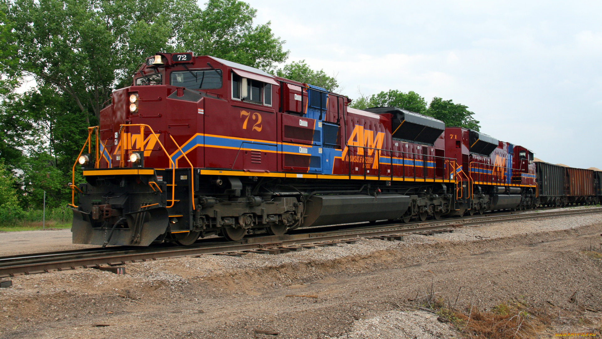 техника, поезда, состав, железная, локомотив, рельсы, дорога