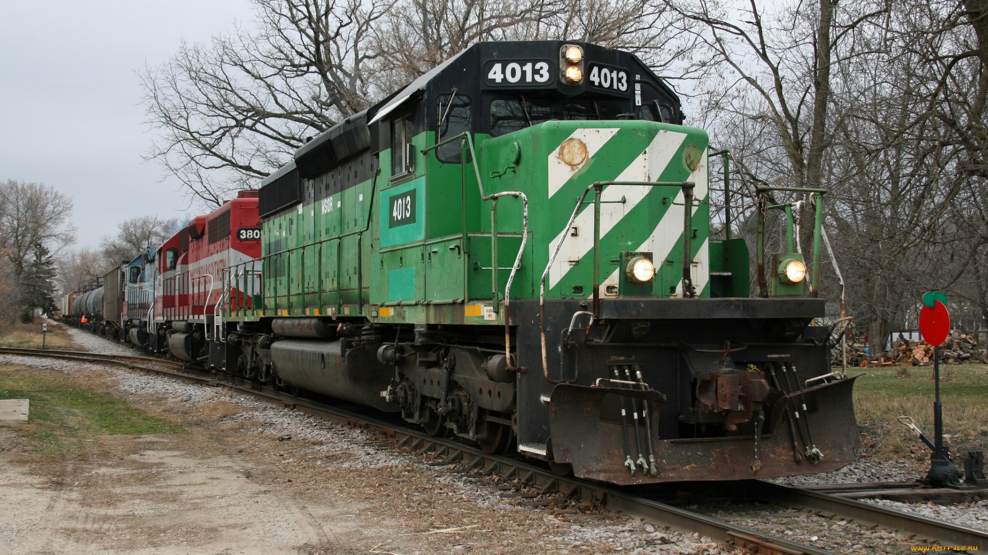 техника, поезда, железная, состав, локомотив, рельсы, дорога